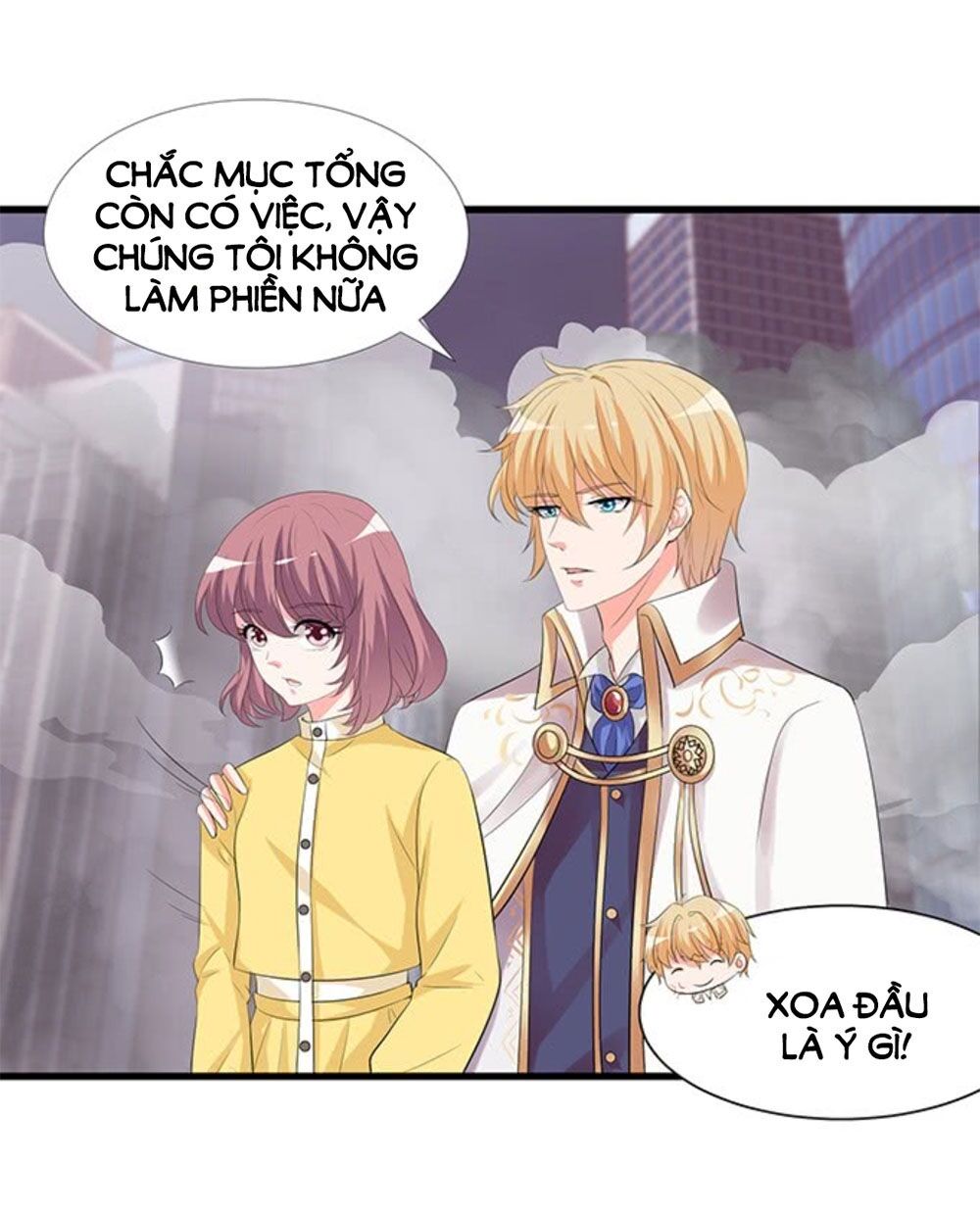 Vương Tử Nhà Tôi Là Nô Bộc: Chapter 141