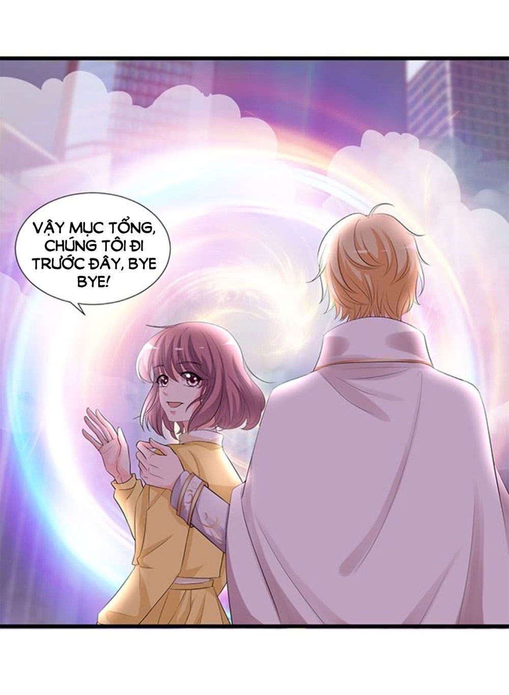 Vương Tử Nhà Tôi Là Nô Bộc: Chapter 141