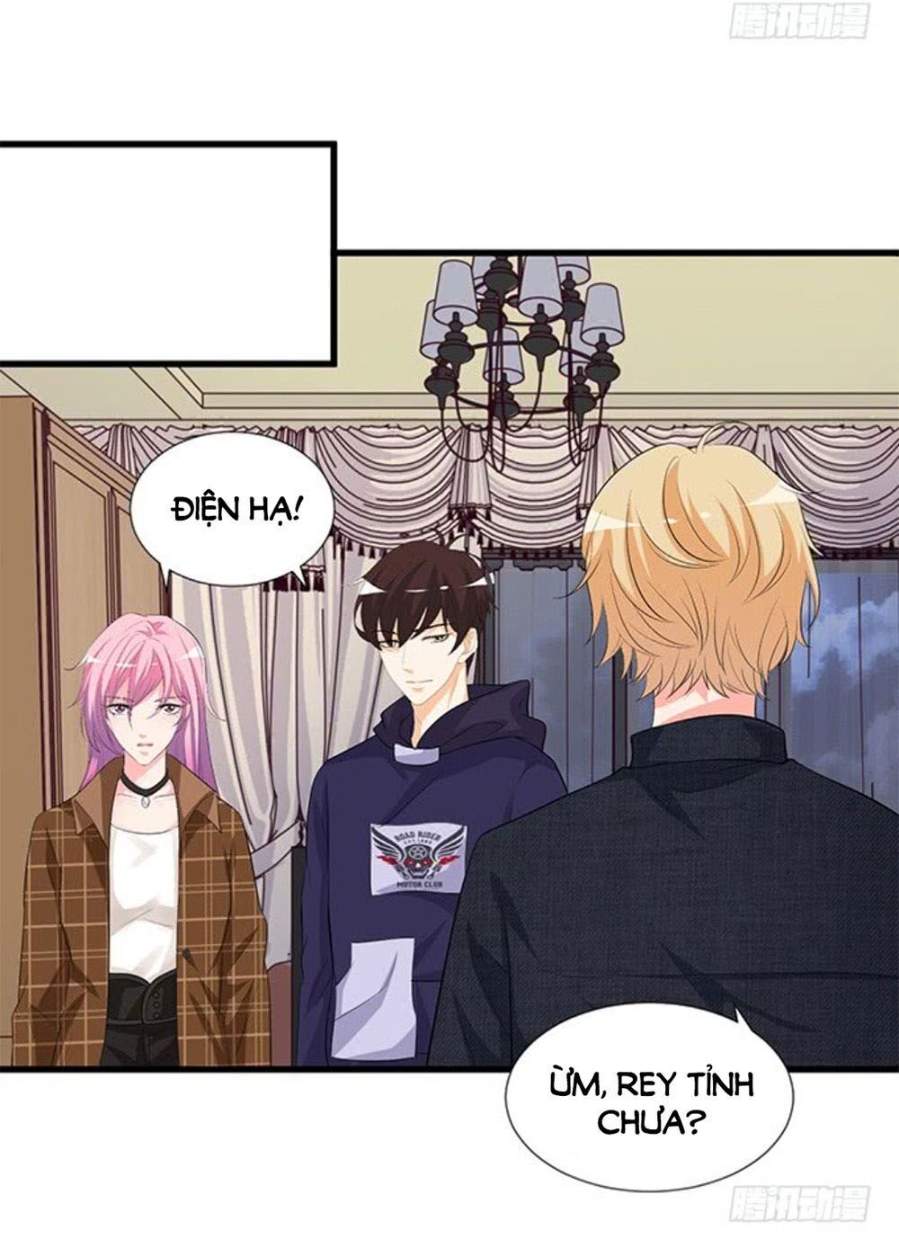 Vương Tử Nhà Tôi Là Nô Bộc: Chapter 141