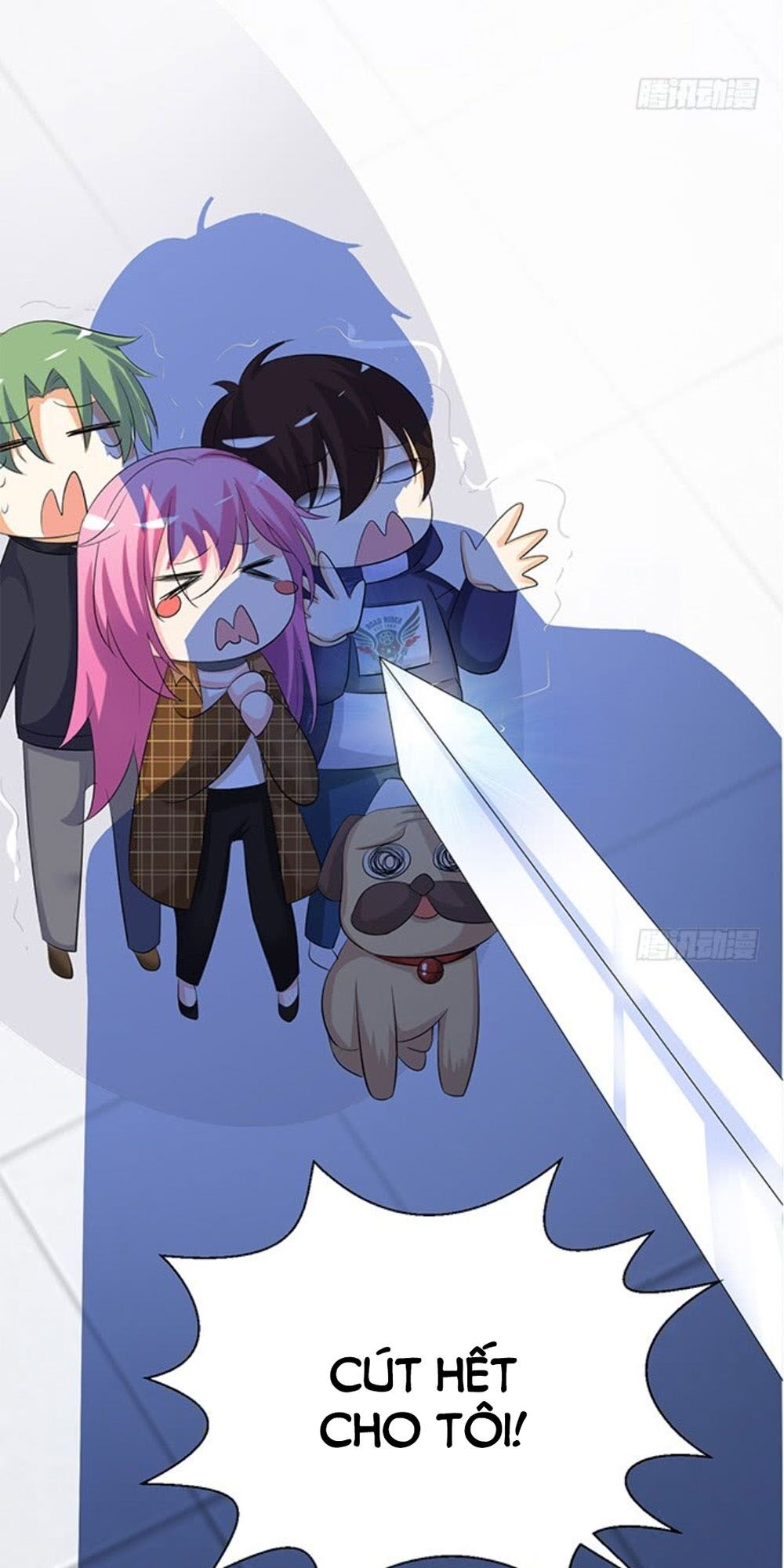 Vương Tử Nhà Tôi Là Nô Bộc: Chapter 142