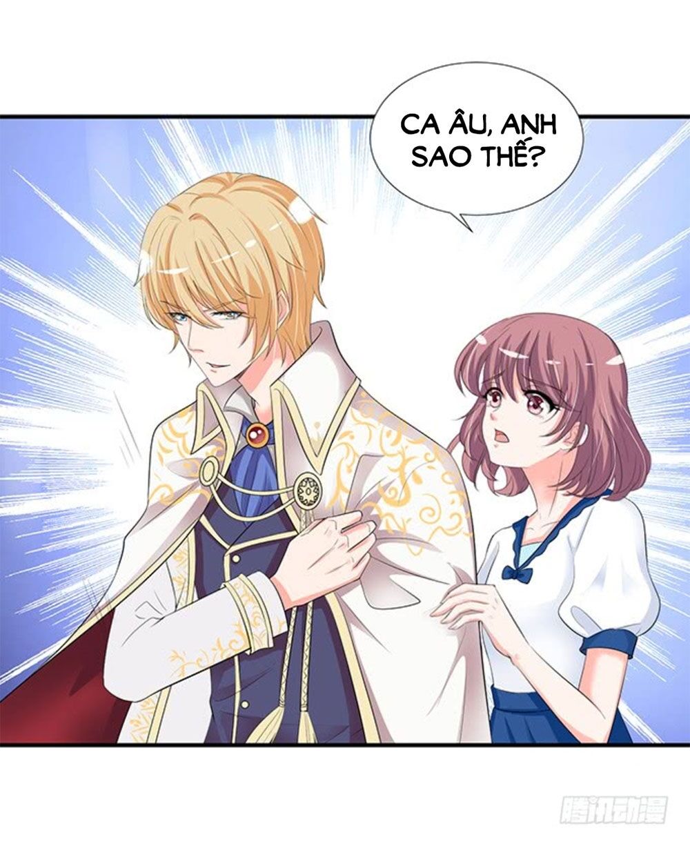 Vương Tử Nhà Tôi Là Nô Bộc: Chapter 142