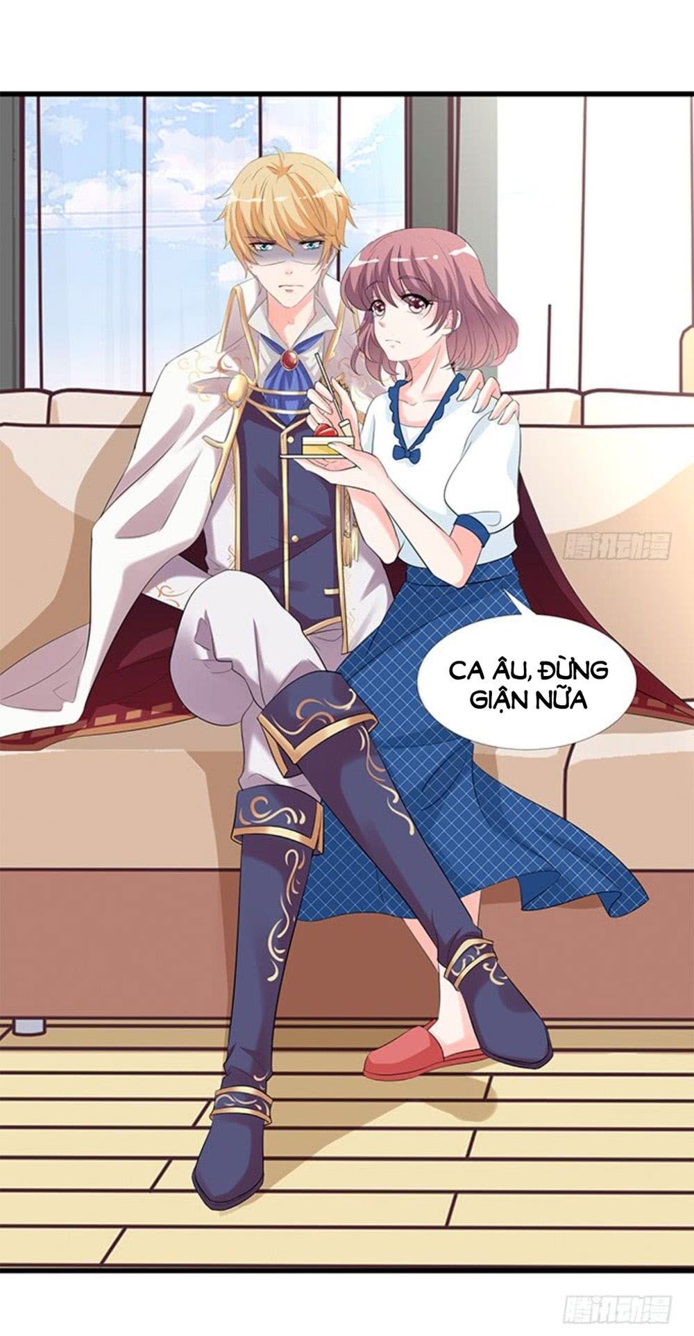 Vương Tử Nhà Tôi Là Nô Bộc: Chapter 142