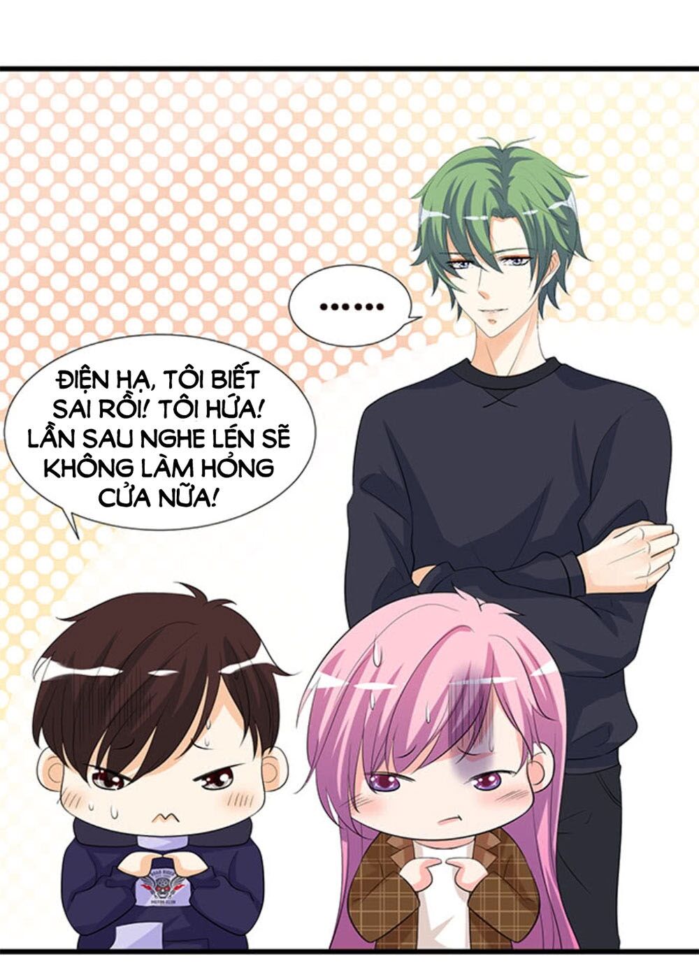 Vương Tử Nhà Tôi Là Nô Bộc: Chapter 142