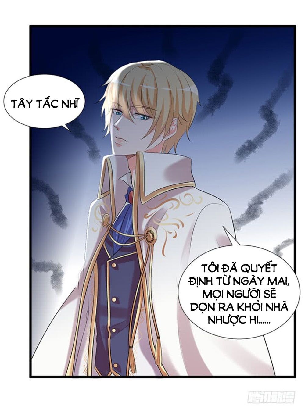 Vương Tử Nhà Tôi Là Nô Bộc: Chapter 142