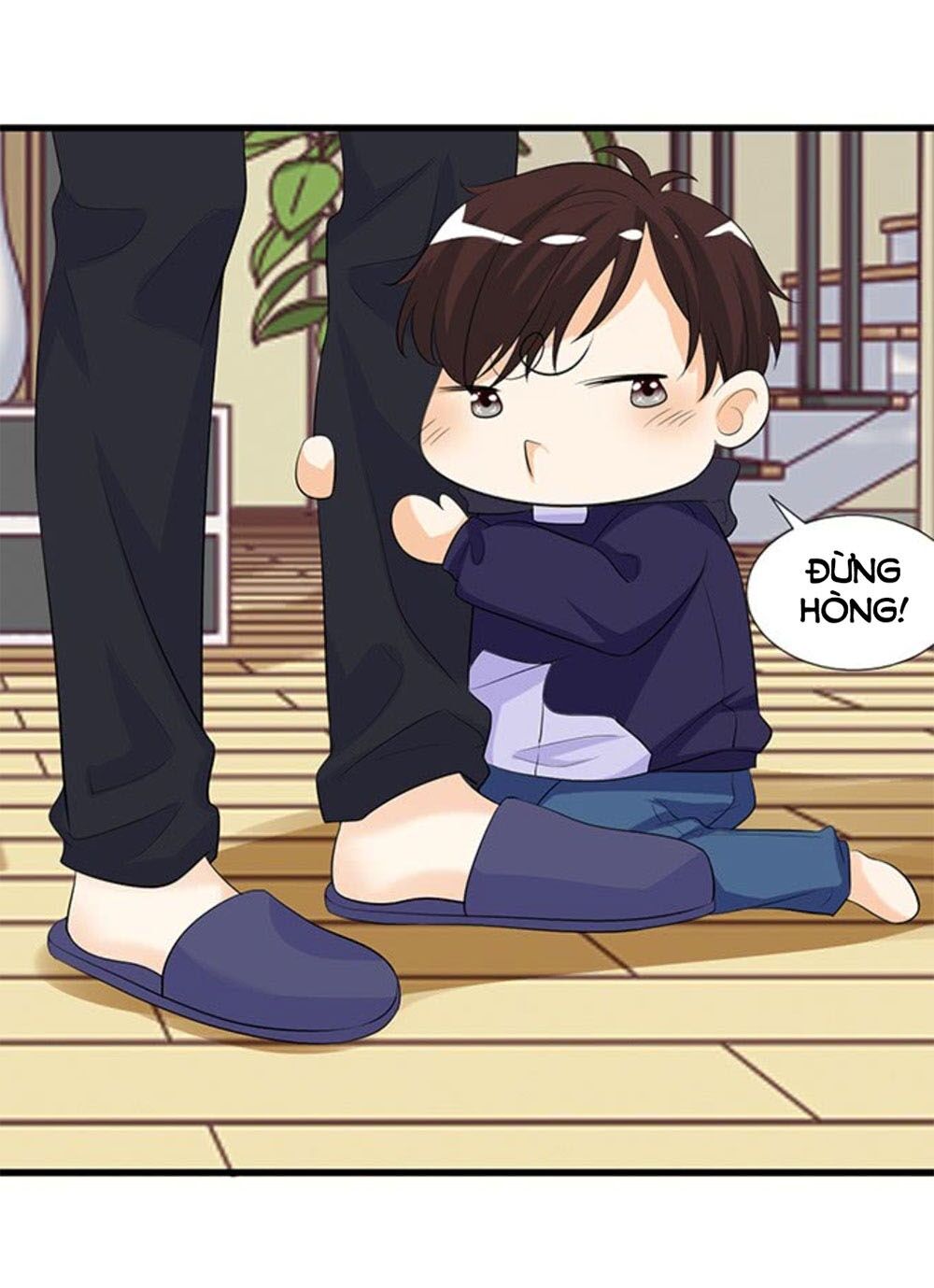 Vương Tử Nhà Tôi Là Nô Bộc: Chapter 142