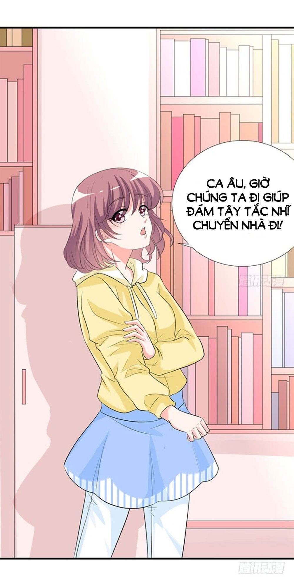 Vương Tử Nhà Tôi Là Nô Bộc: Chapter 142