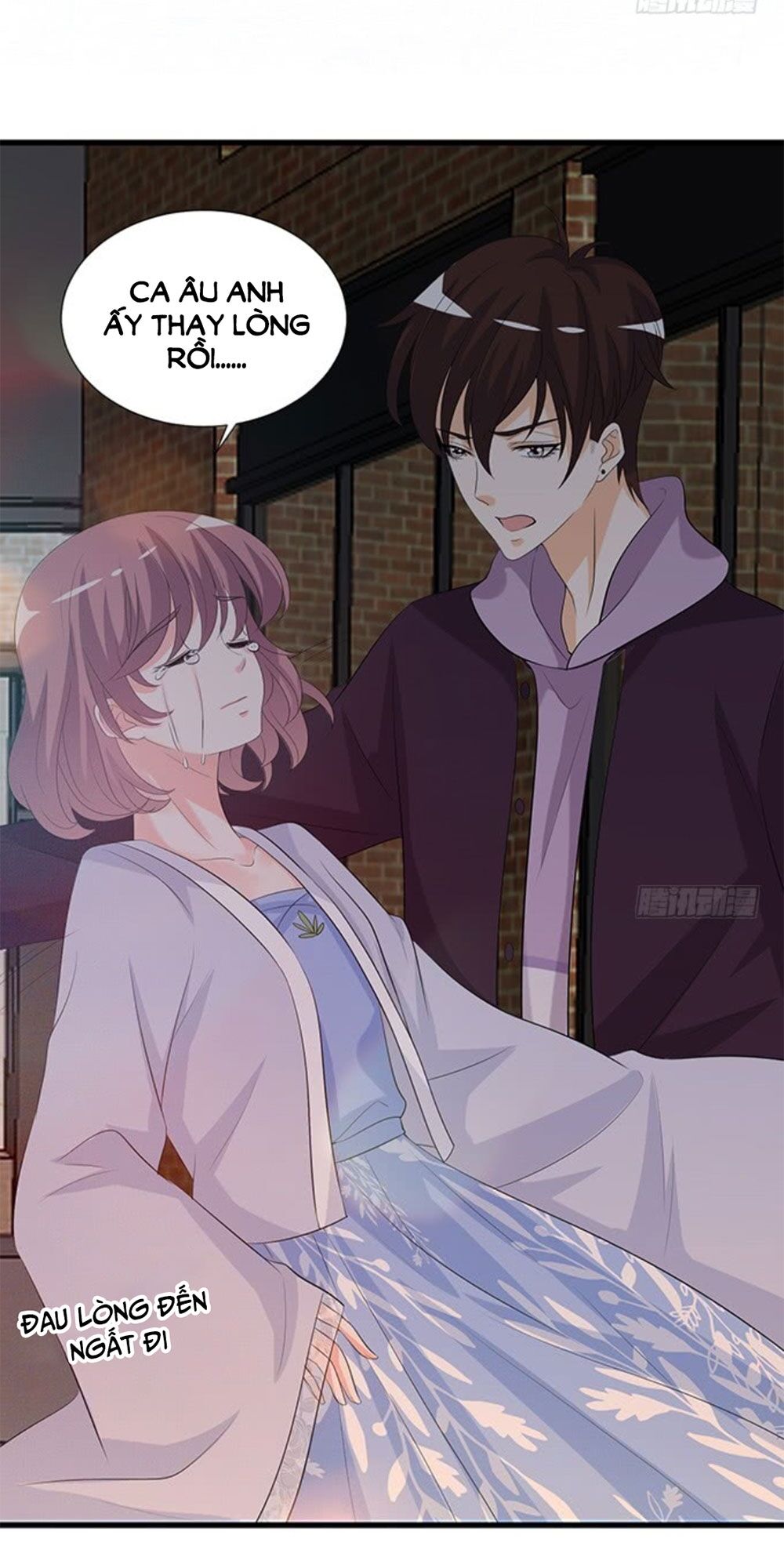 Vương Tử Nhà Tôi Là Nô Bộc: Chapter 145