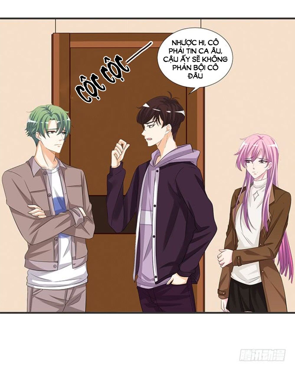 Vương Tử Nhà Tôi Là Nô Bộc: Chapter 145