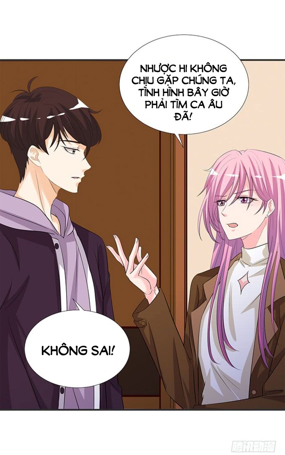 Vương Tử Nhà Tôi Là Nô Bộc: Chapter 145