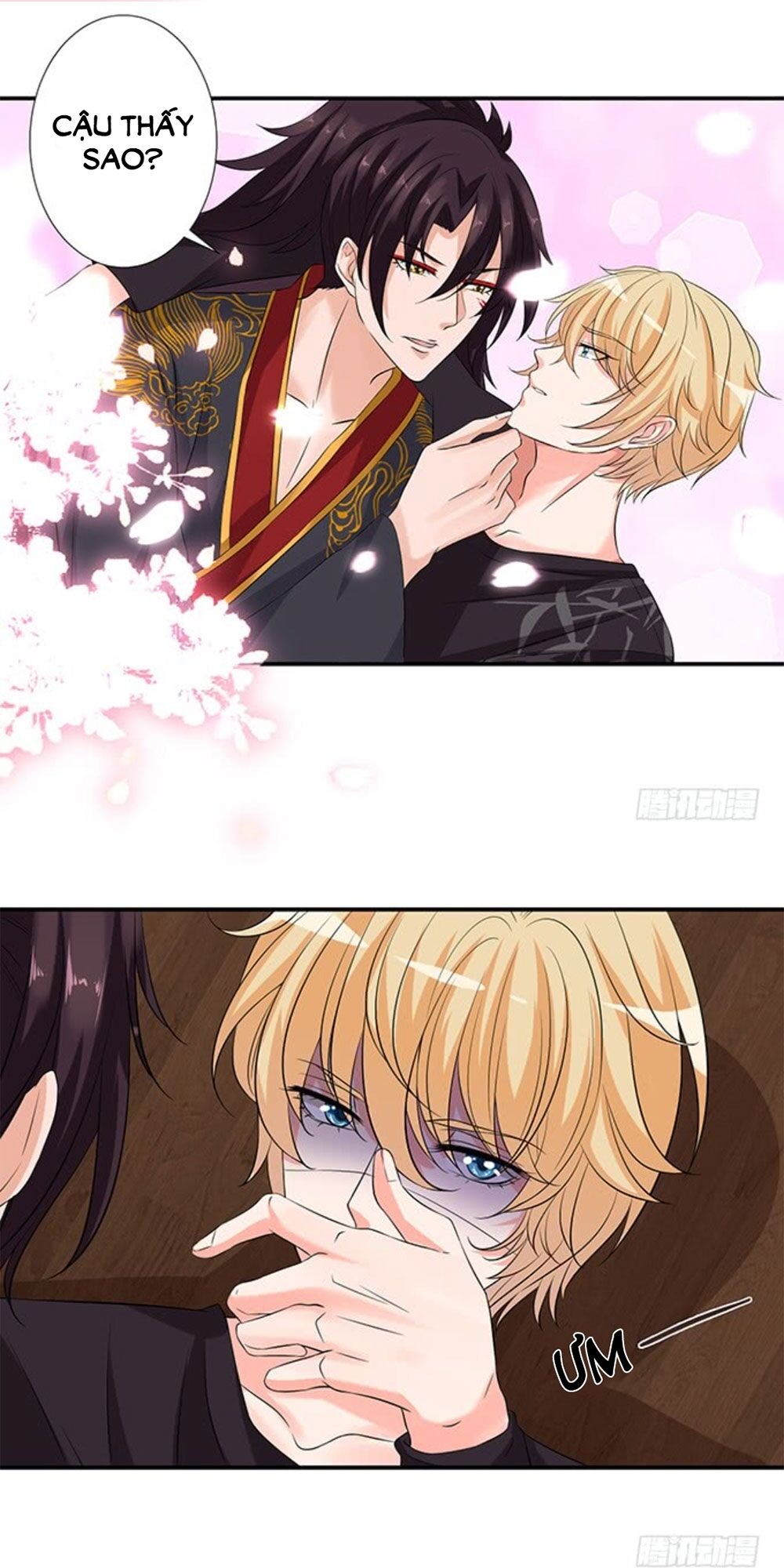 Vương Tử Nhà Tôi Là Nô Bộc: Chapter 146