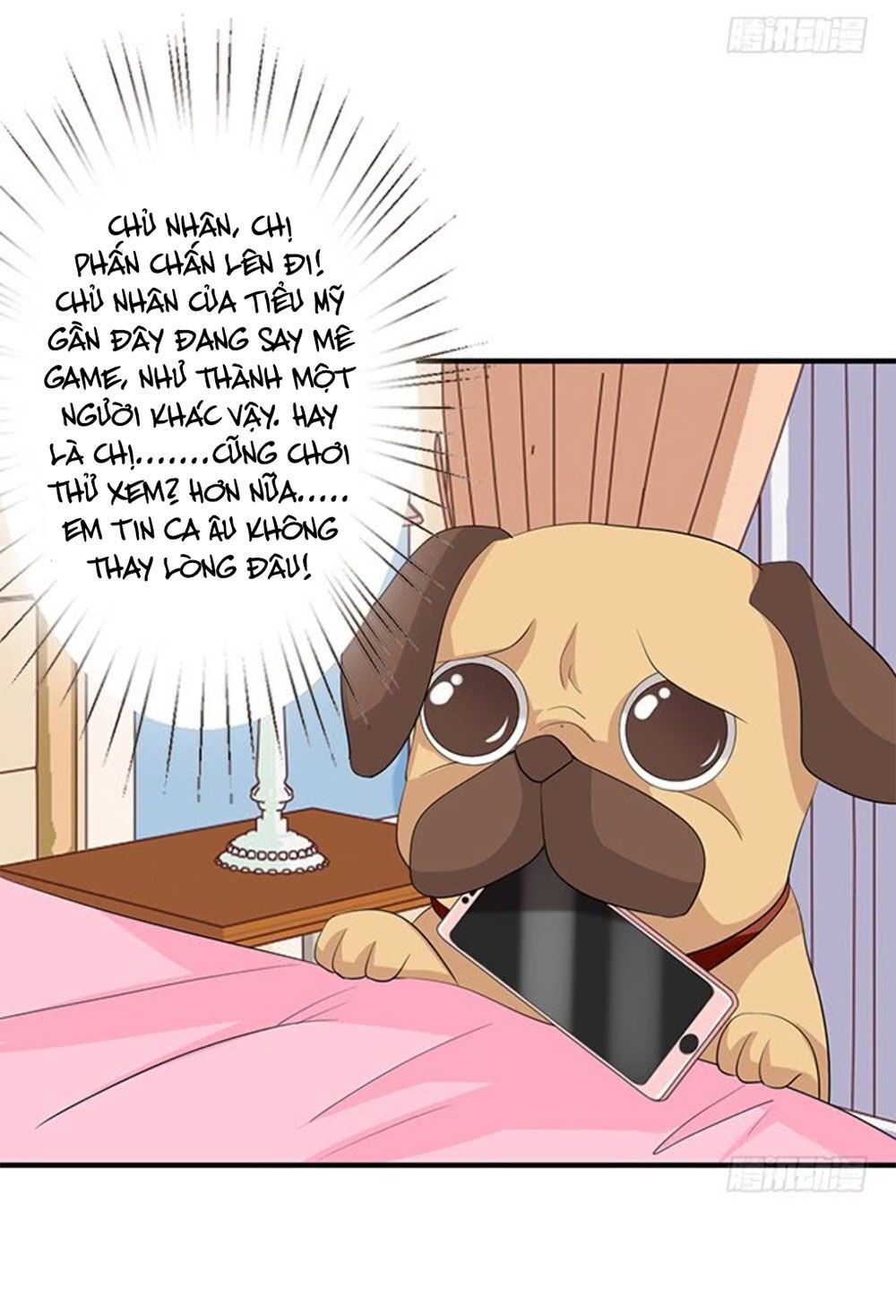 Vương Tử Nhà Tôi Là Nô Bộc: Chapter 146