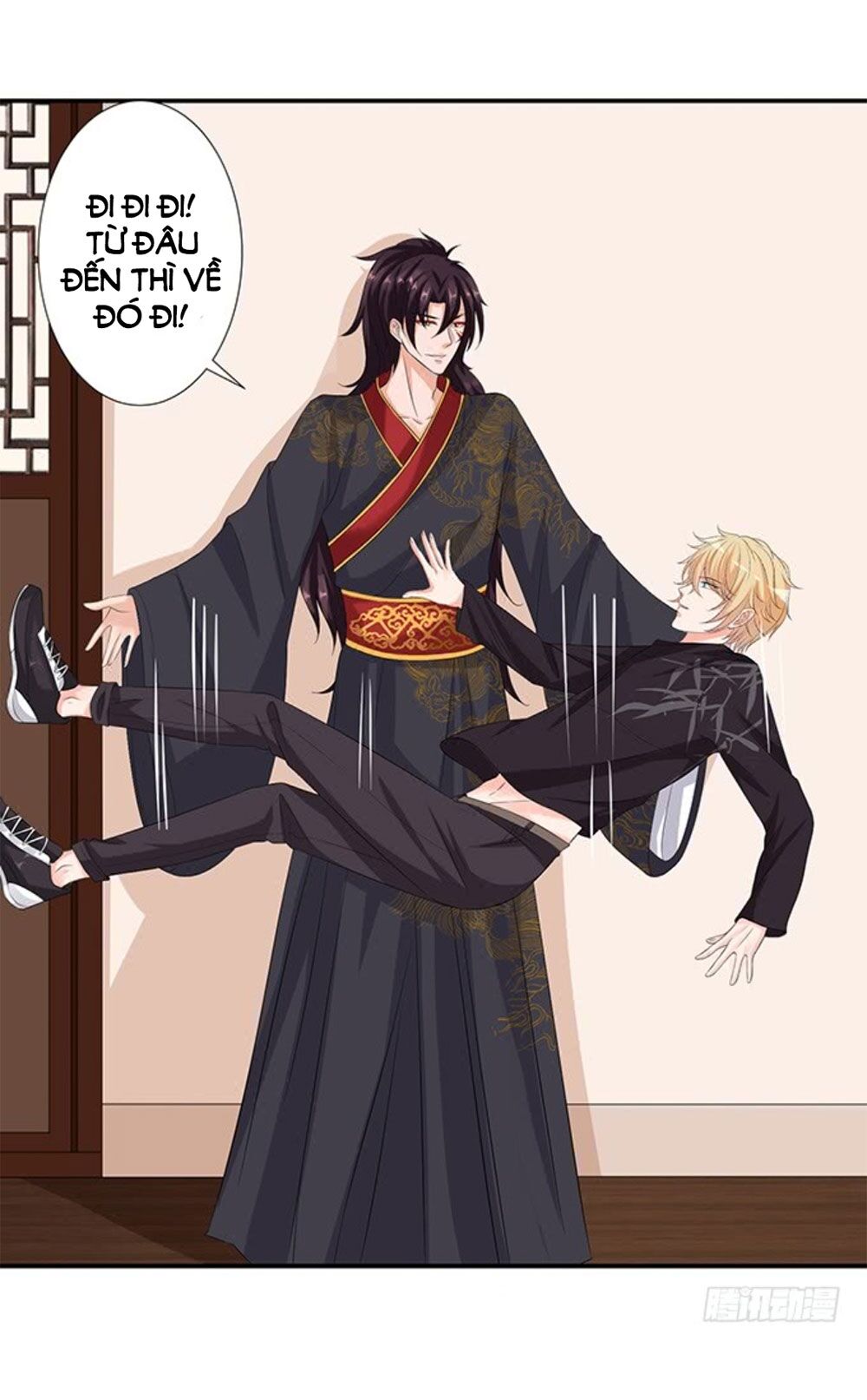 Vương Tử Nhà Tôi Là Nô Bộc: Chapter 146