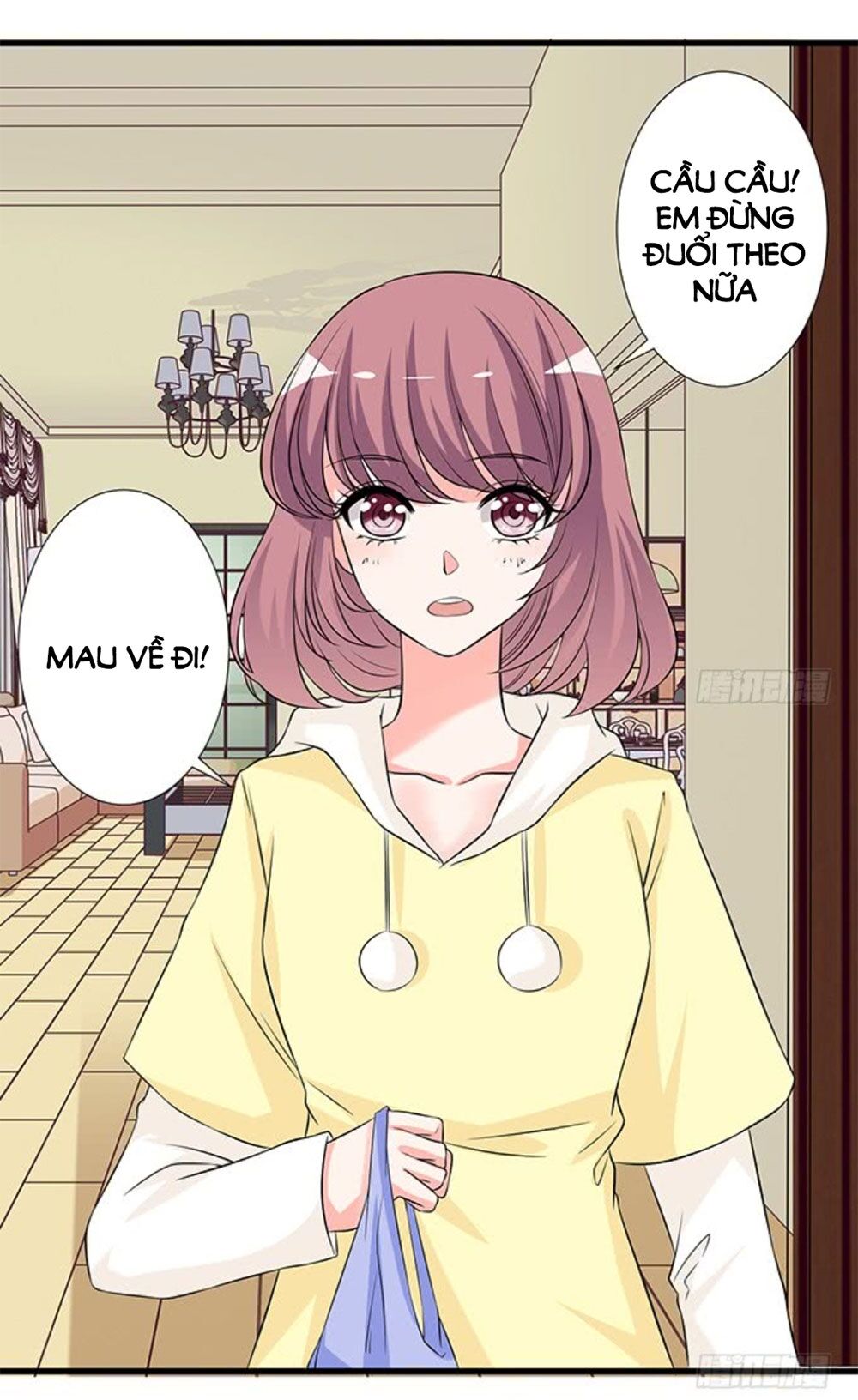 Vương Tử Nhà Tôi Là Nô Bộc: Chapter 146