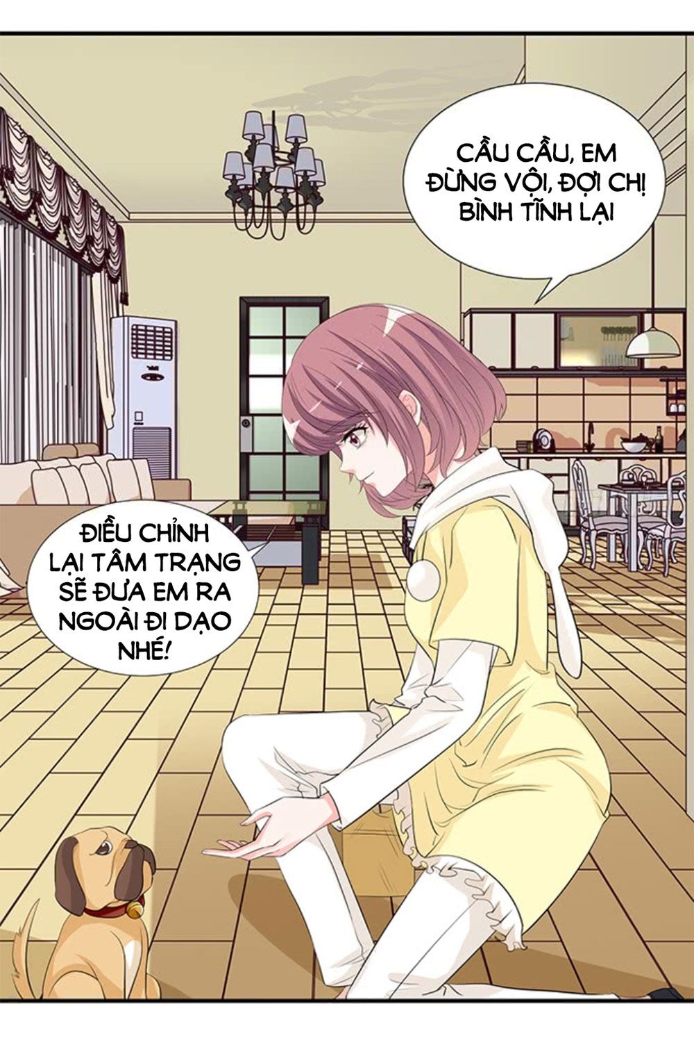 Vương Tử Nhà Tôi Là Nô Bộc: Chapter 146