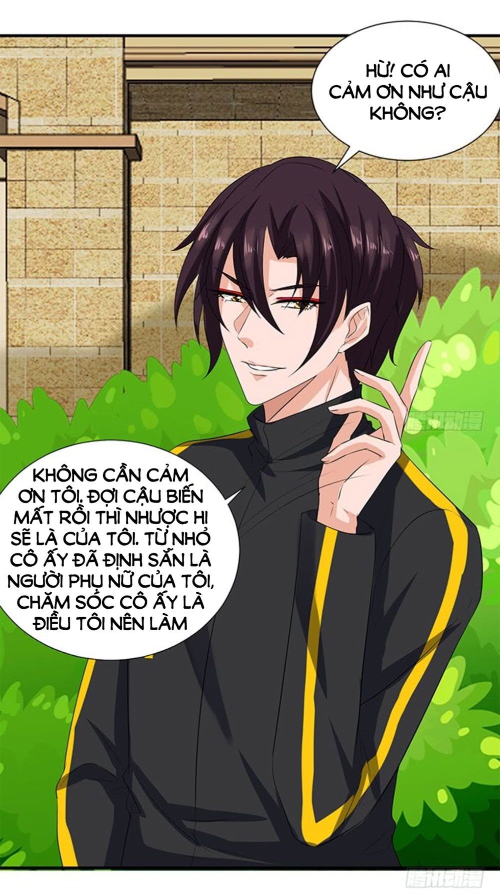 Vương Tử Nhà Tôi Là Nô Bộc: Chapter 146