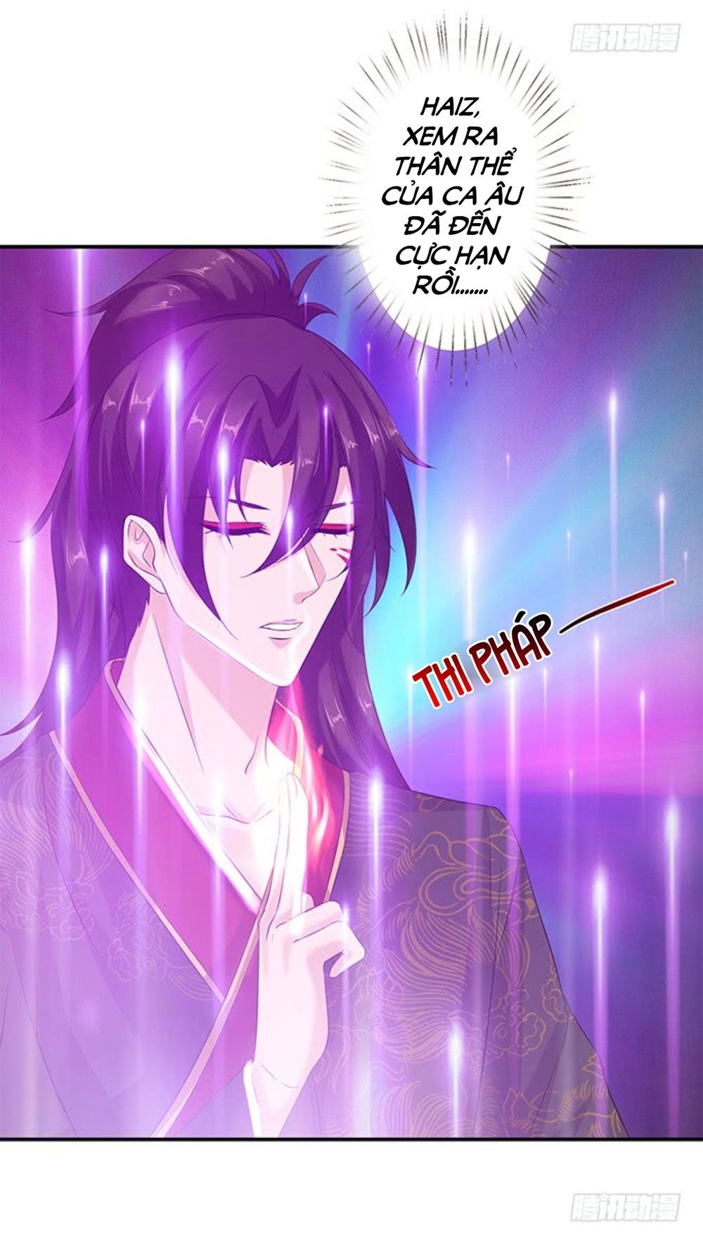 Vương Tử Nhà Tôi Là Nô Bộc: Chapter 146