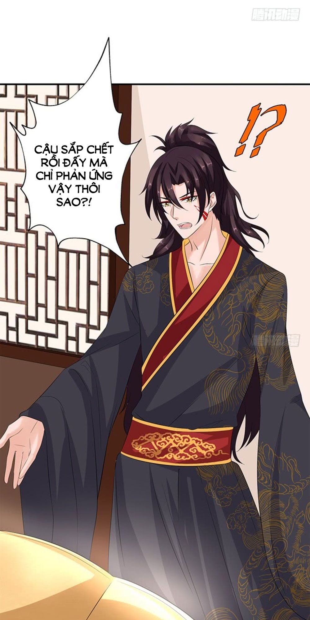 Vương Tử Nhà Tôi Là Nô Bộc: Chapter 146