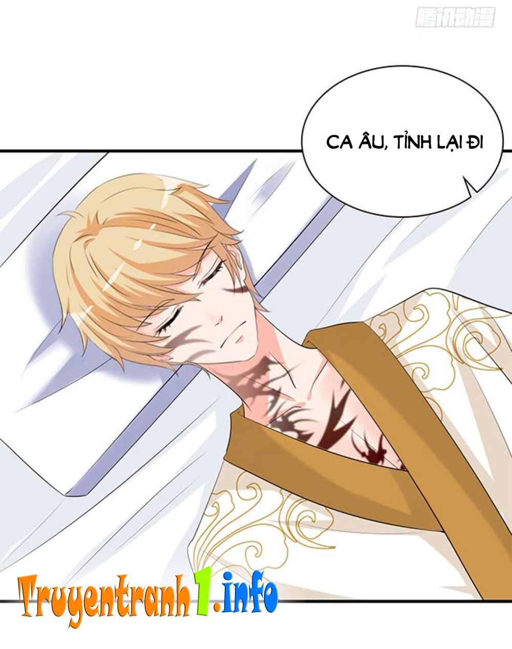 Vương Tử Nhà Tôi Là Nô Bộc: Chapter 147