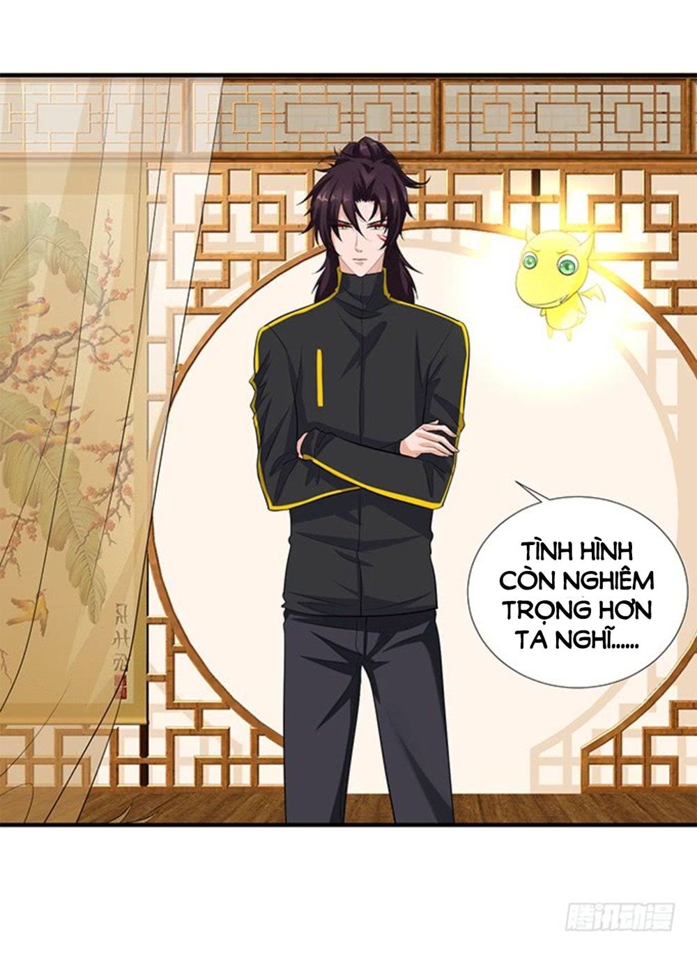 Vương Tử Nhà Tôi Là Nô Bộc: Chapter 147
