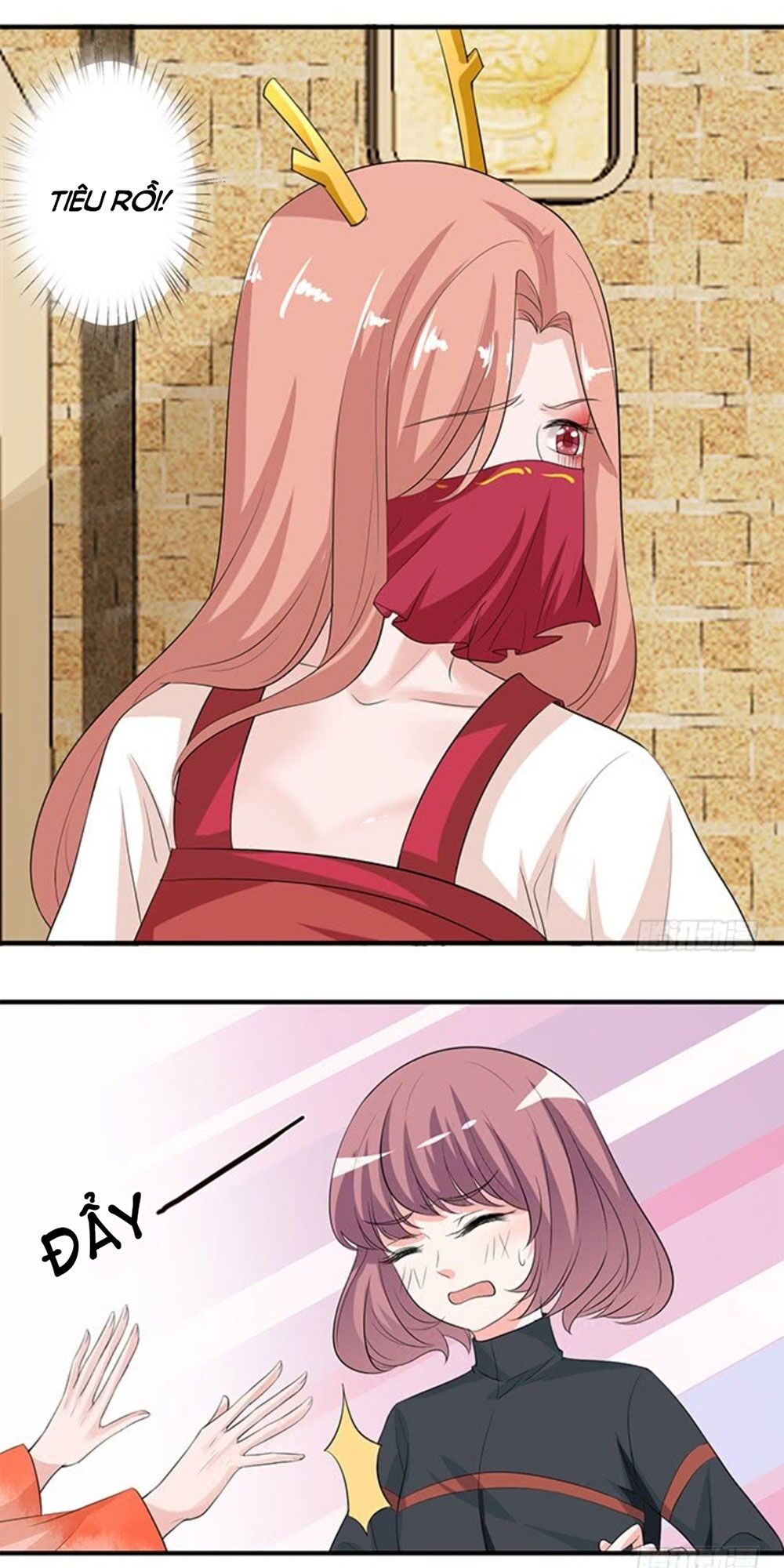 Vương Tử Nhà Tôi Là Nô Bộc: Chapter 147