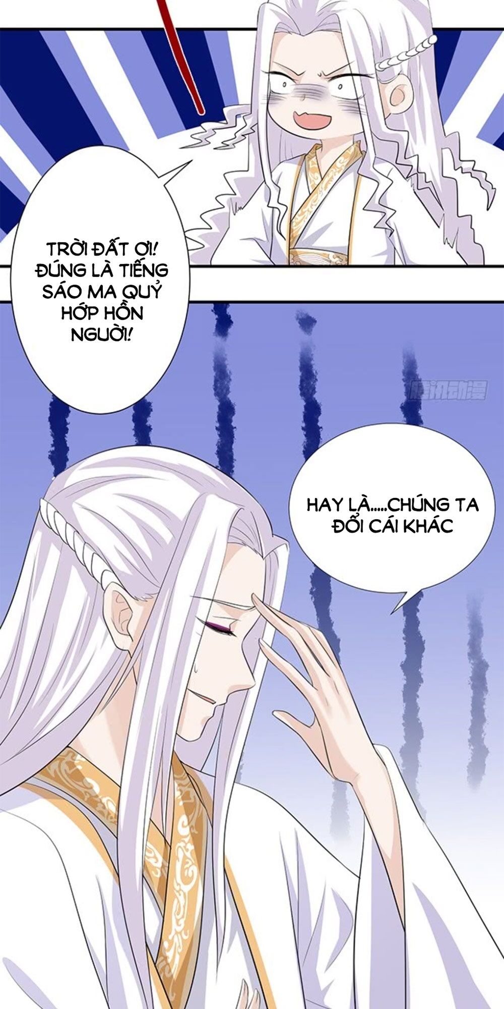 Vương Tử Nhà Tôi Là Nô Bộc: Chapter 149