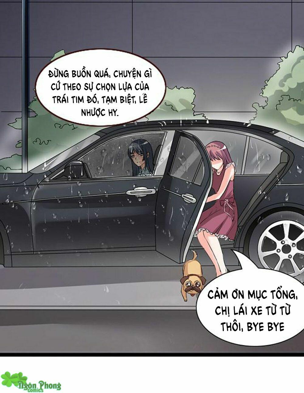 Vương Tử Nhà Tôi Là Nô Bộc: Chapter 15