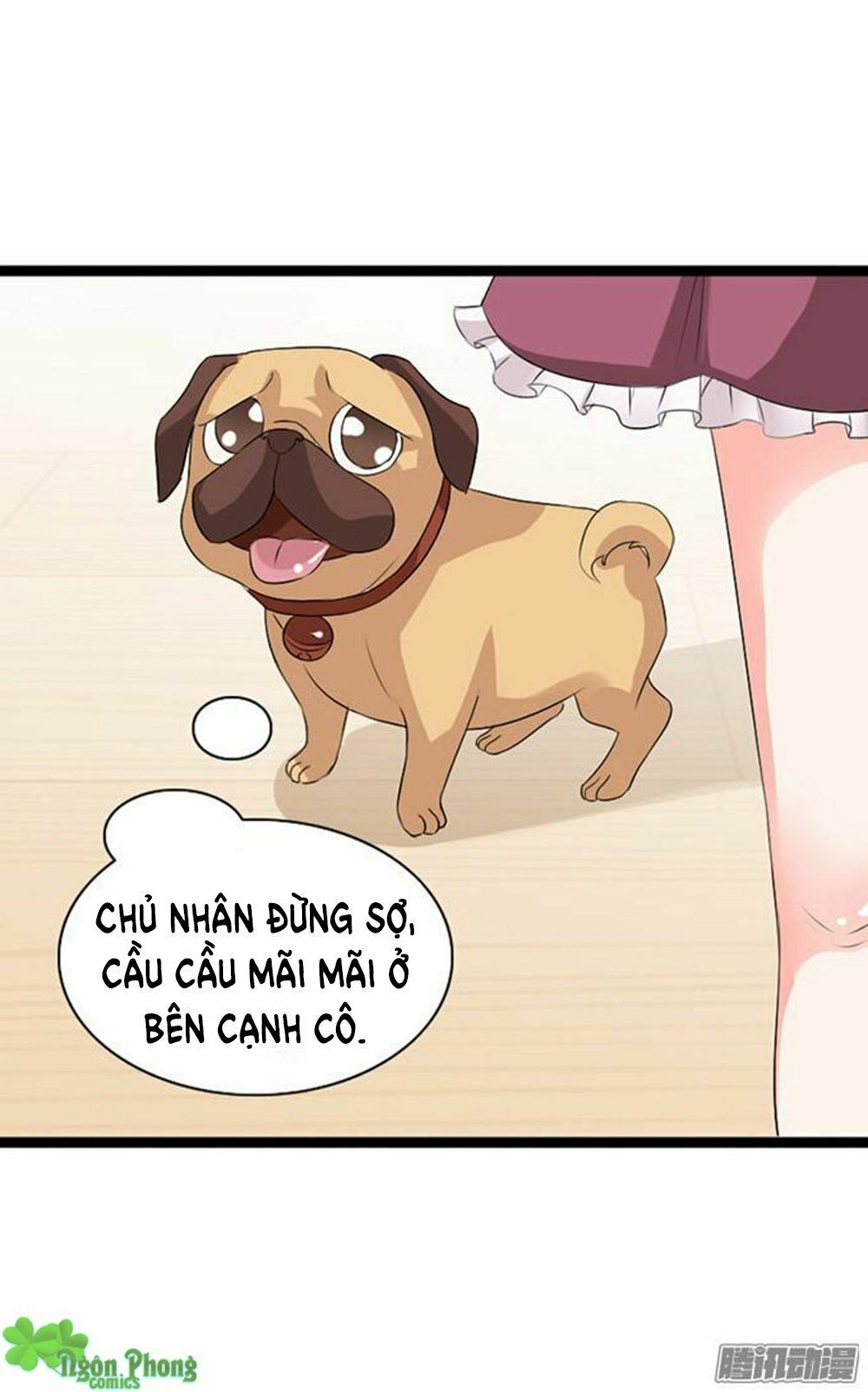 Vương Tử Nhà Tôi Là Nô Bộc: Chapter 15