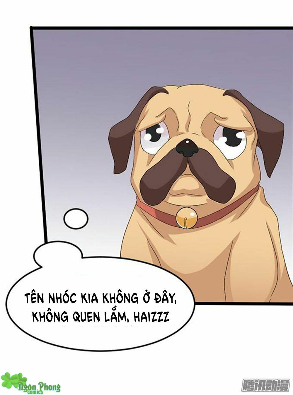 Vương Tử Nhà Tôi Là Nô Bộc: Chapter 15