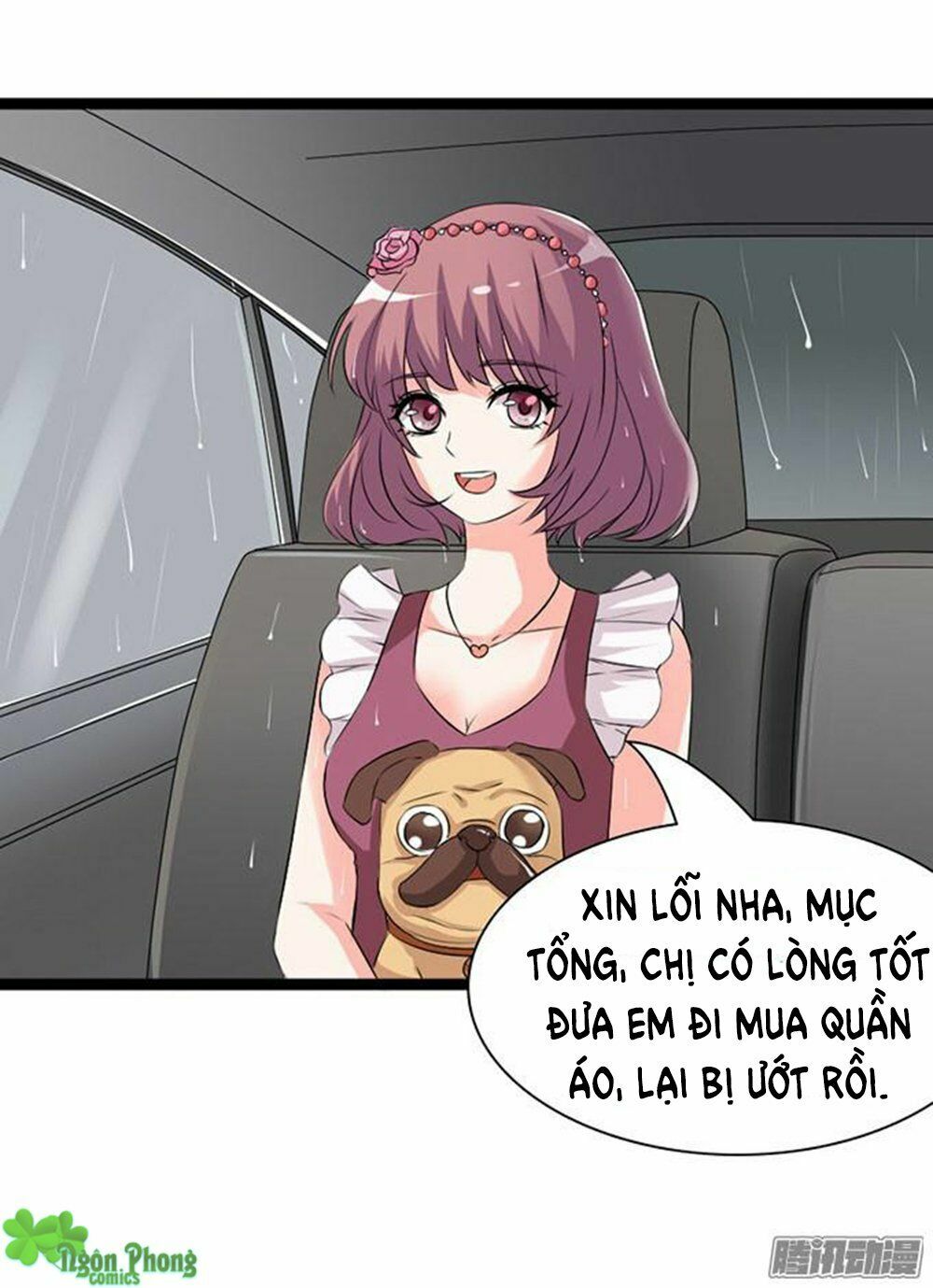 Vương Tử Nhà Tôi Là Nô Bộc: Chapter 15