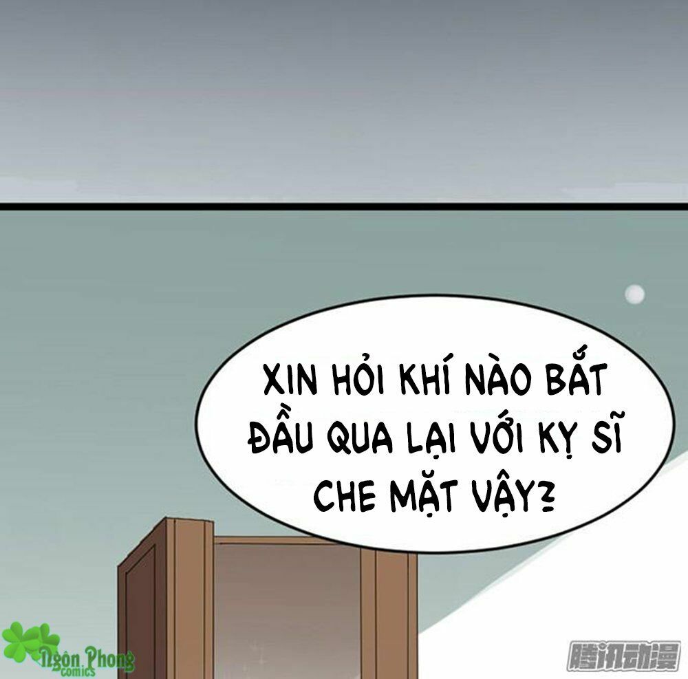Vương Tử Nhà Tôi Là Nô Bộc: Chapter 15