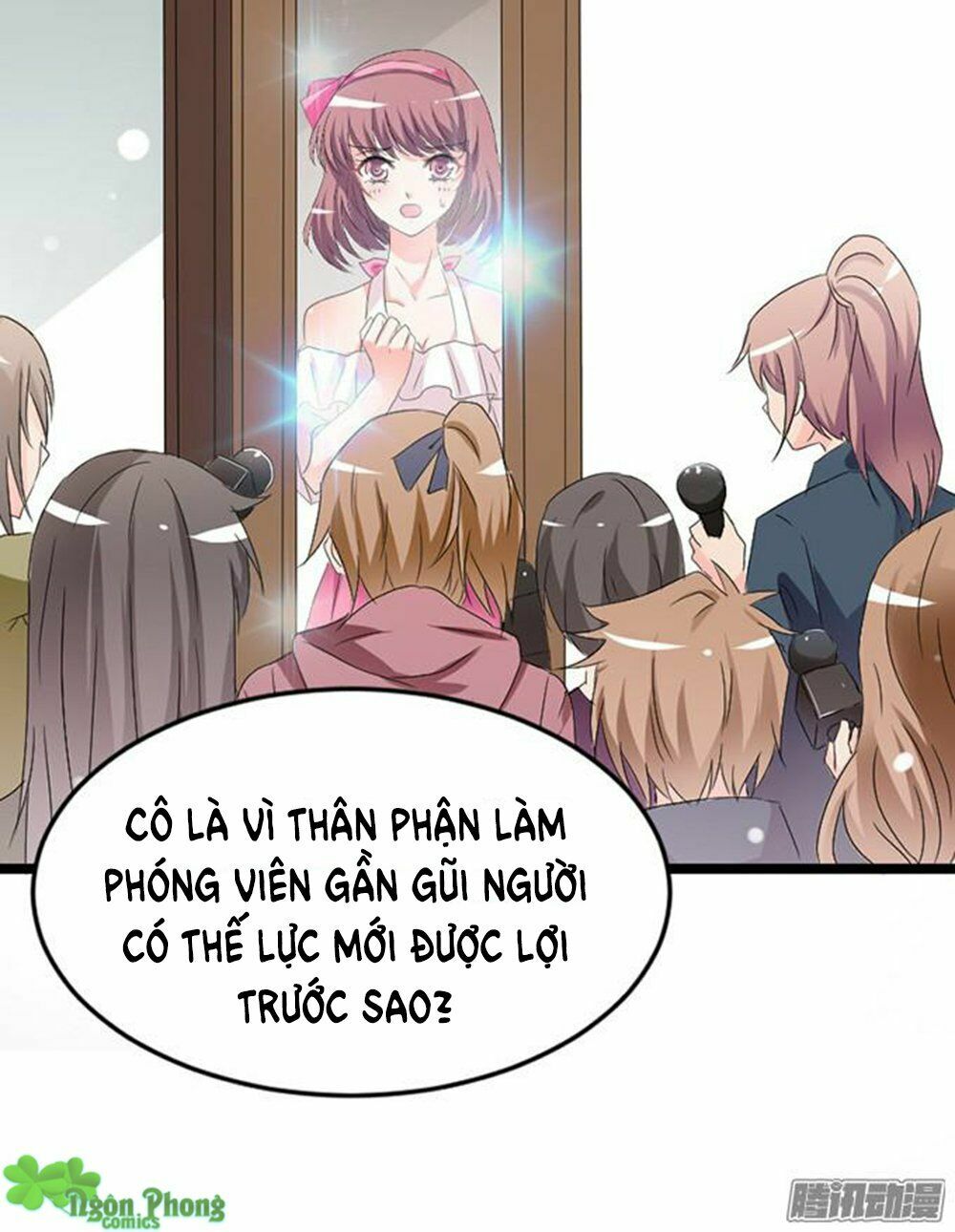 Vương Tử Nhà Tôi Là Nô Bộc: Chapter 15