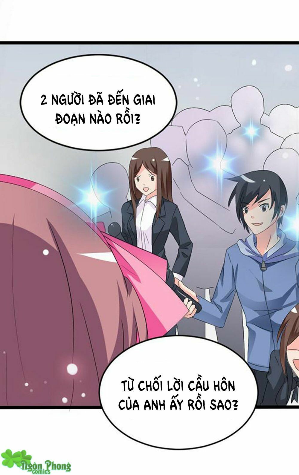 Vương Tử Nhà Tôi Là Nô Bộc: Chapter 15