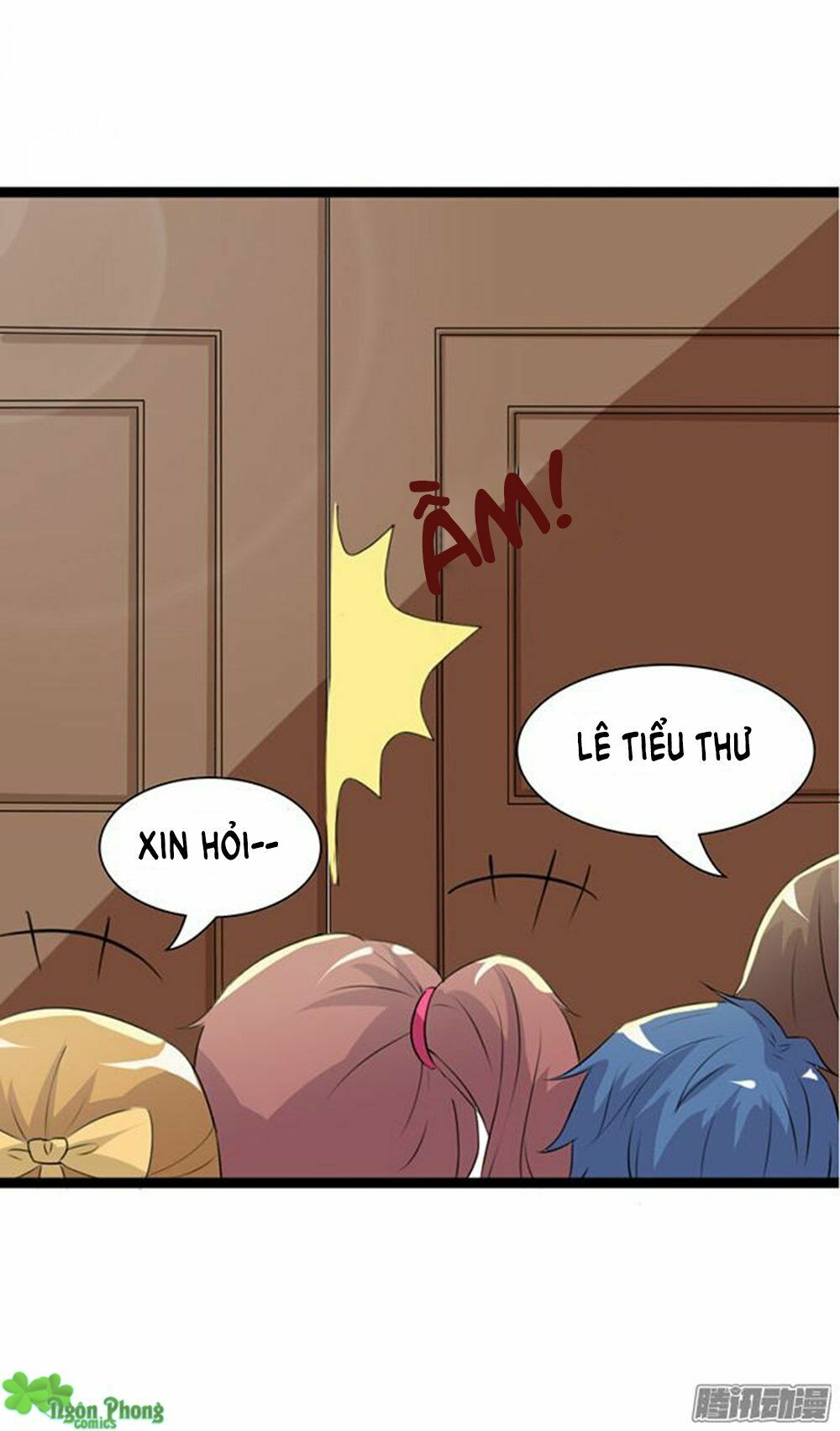 Vương Tử Nhà Tôi Là Nô Bộc: Chapter 15