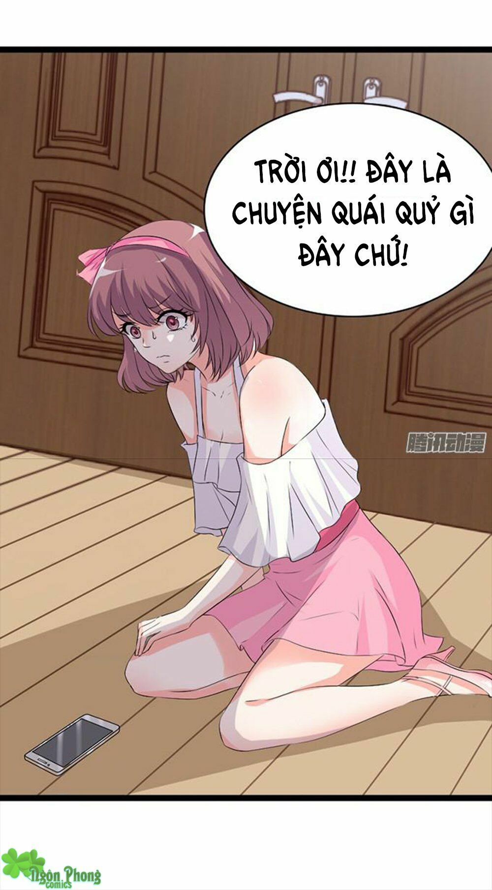 Vương Tử Nhà Tôi Là Nô Bộc: Chapter 15