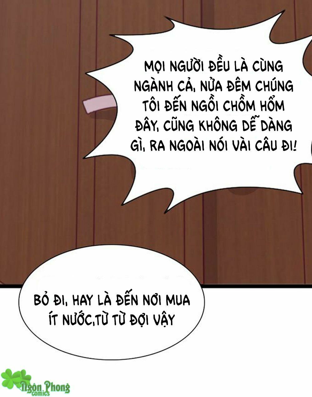 Vương Tử Nhà Tôi Là Nô Bộc: Chapter 15