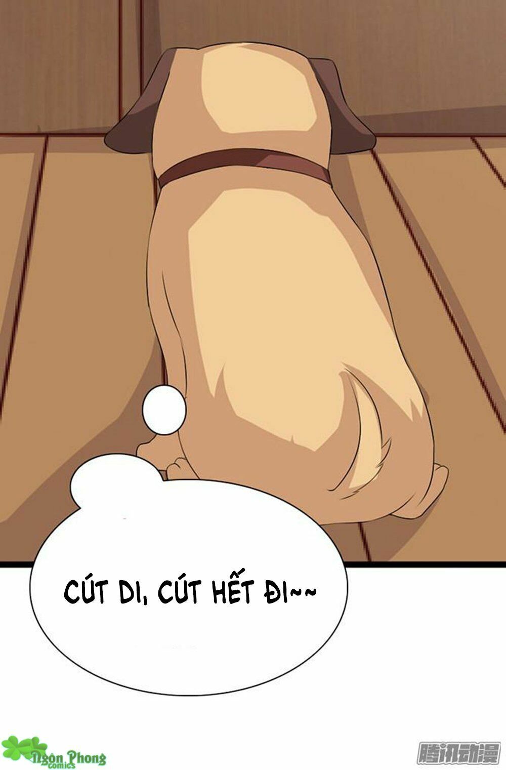 Vương Tử Nhà Tôi Là Nô Bộc: Chapter 15