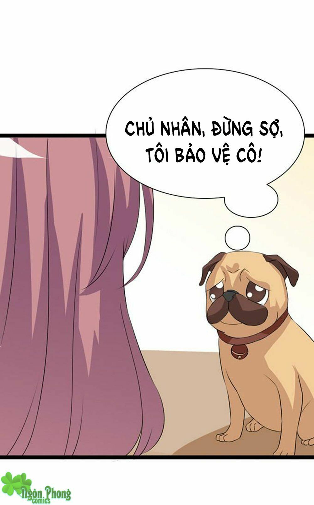 Vương Tử Nhà Tôi Là Nô Bộc: Chapter 15