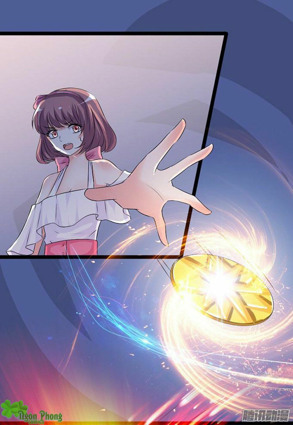 Vương Tử Nhà Tôi Là Nô Bộc: Chapter 15