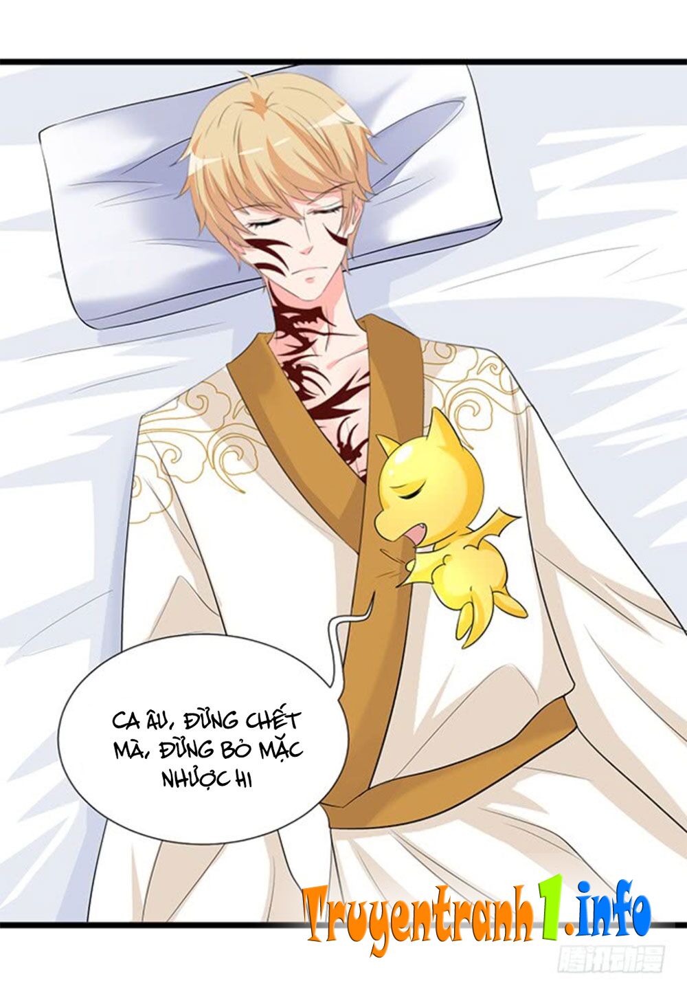 Vương Tử Nhà Tôi Là Nô Bộc: Chapter 150