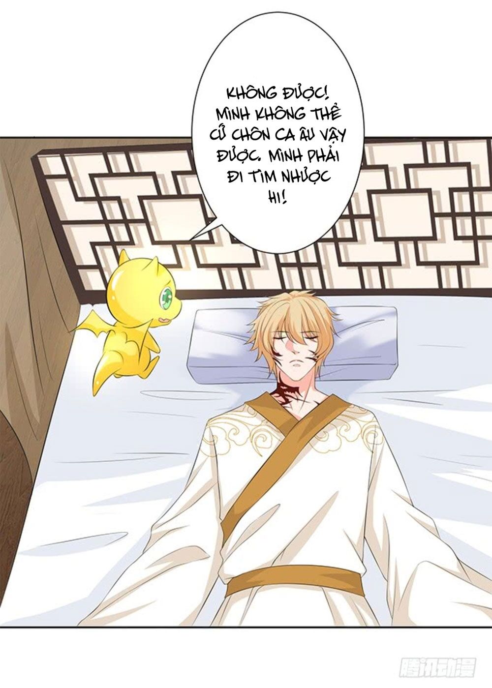 Vương Tử Nhà Tôi Là Nô Bộc: Chapter 150