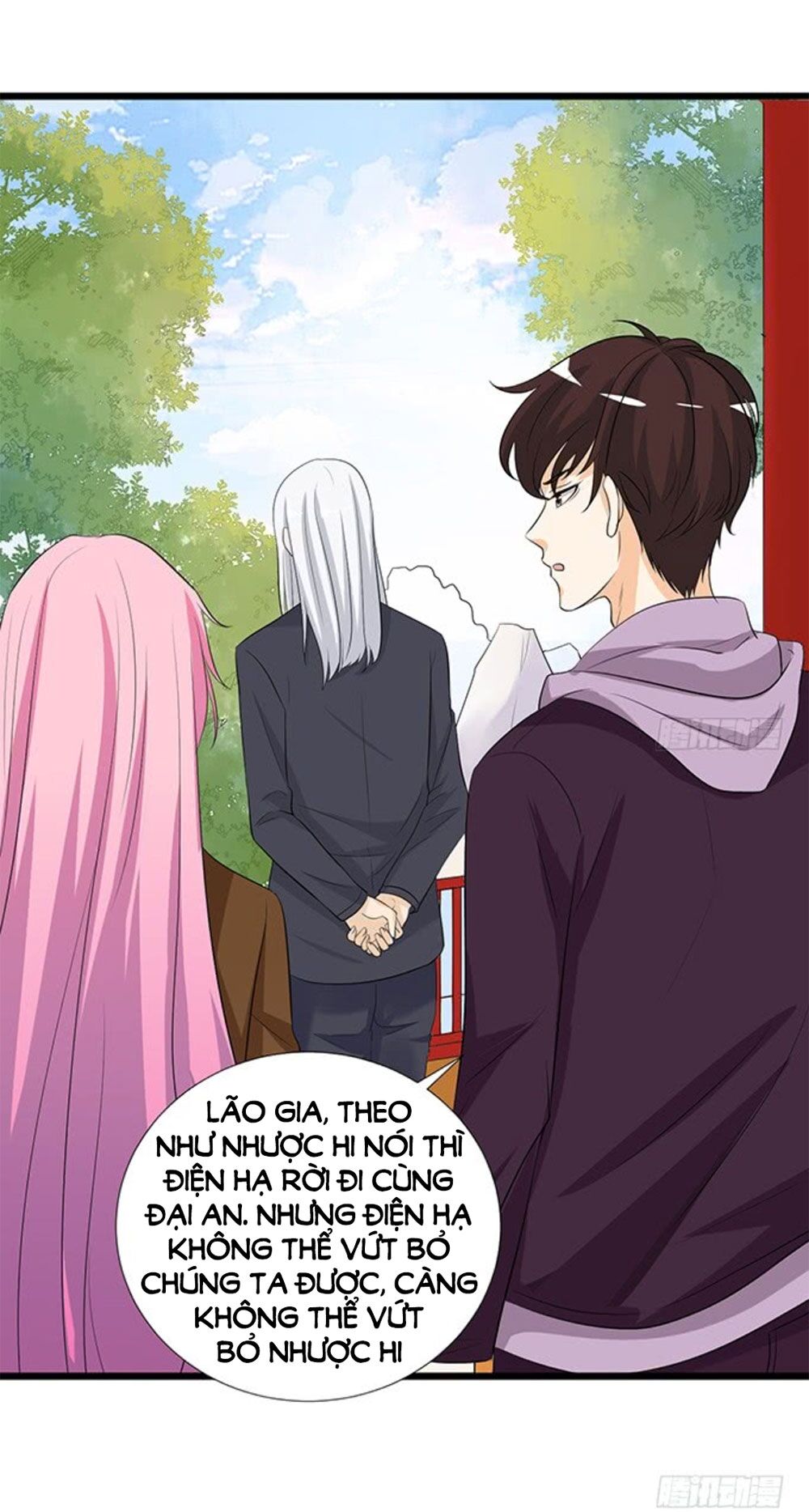 Vương Tử Nhà Tôi Là Nô Bộc: Chapter 150