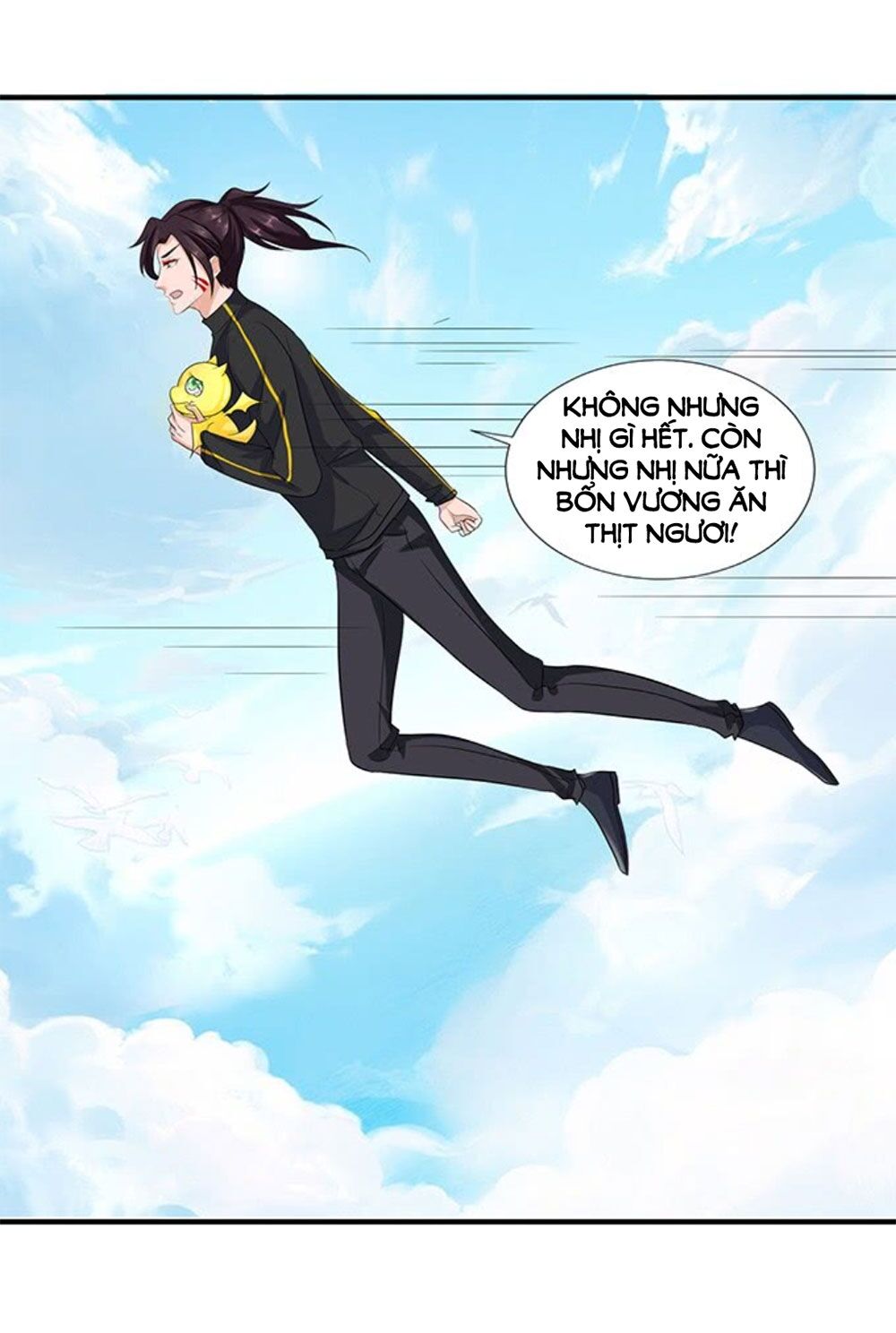 Vương Tử Nhà Tôi Là Nô Bộc: Chapter 150