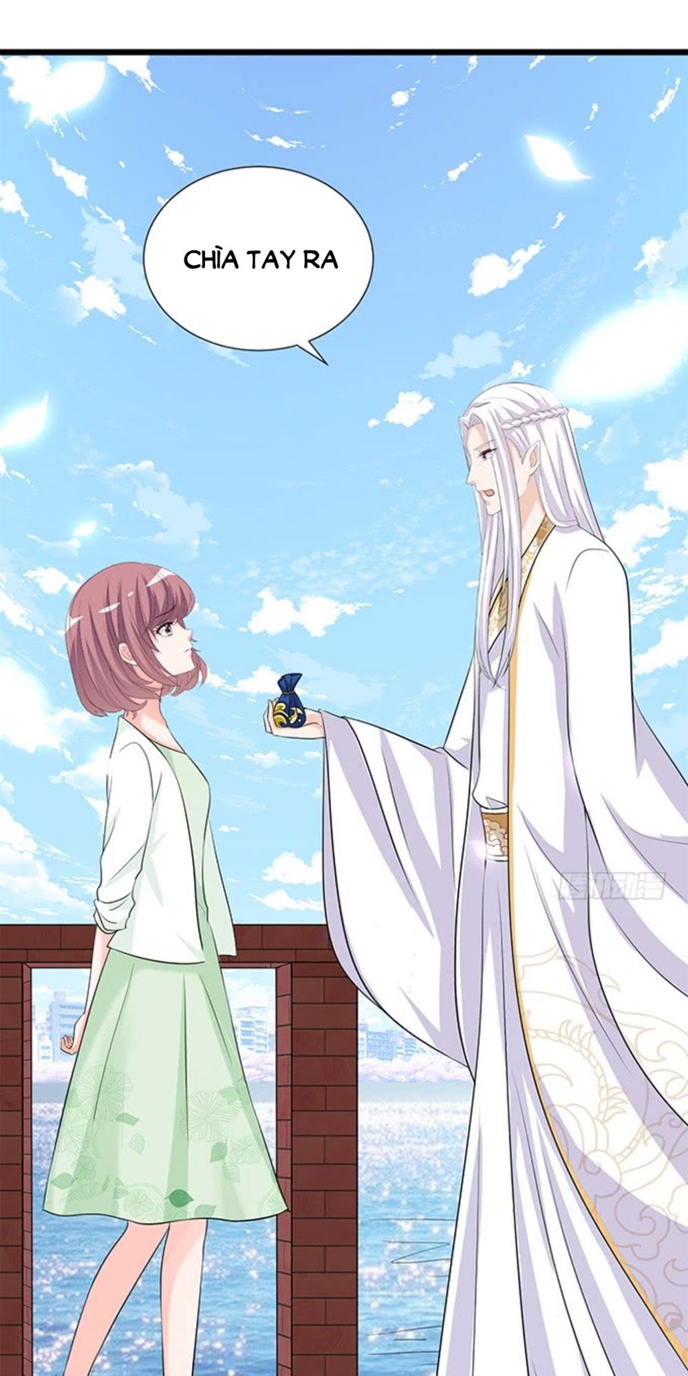 Vương Tử Nhà Tôi Là Nô Bộc: Chapter 150