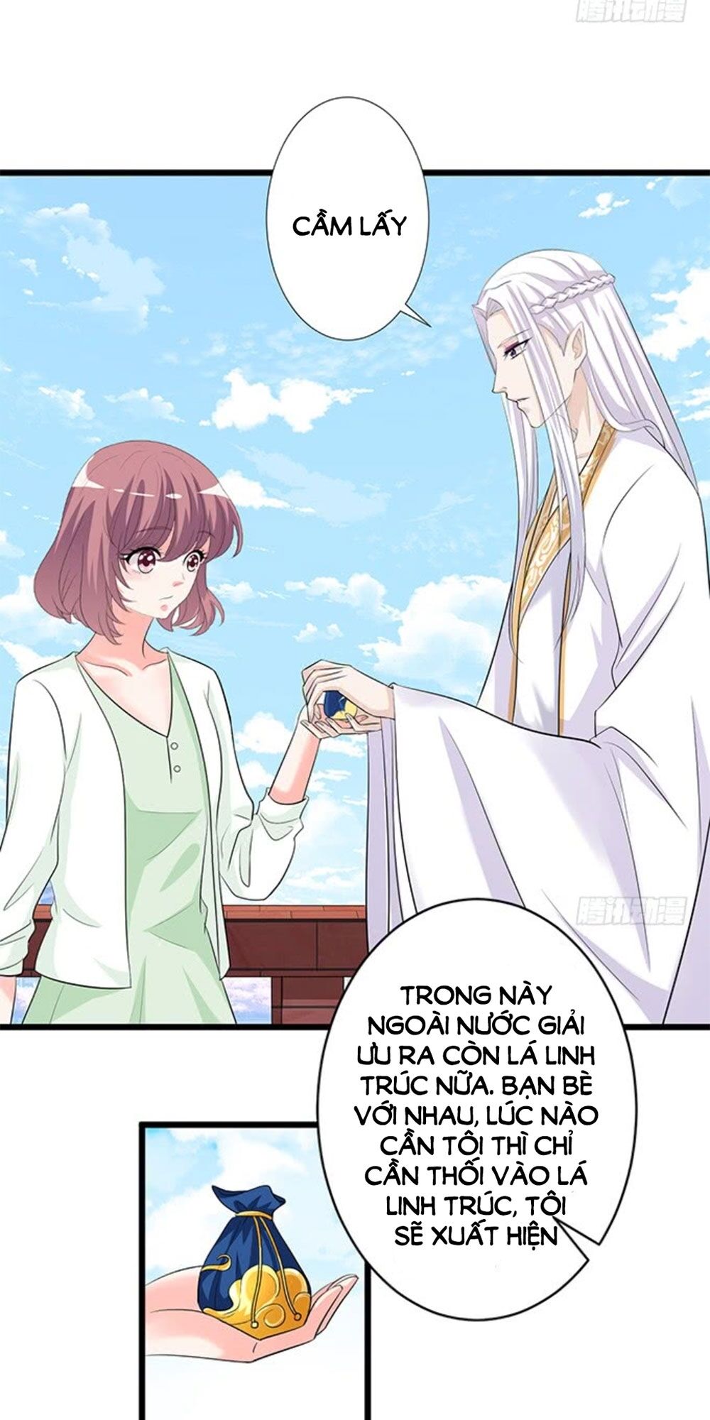 Vương Tử Nhà Tôi Là Nô Bộc: Chapter 150