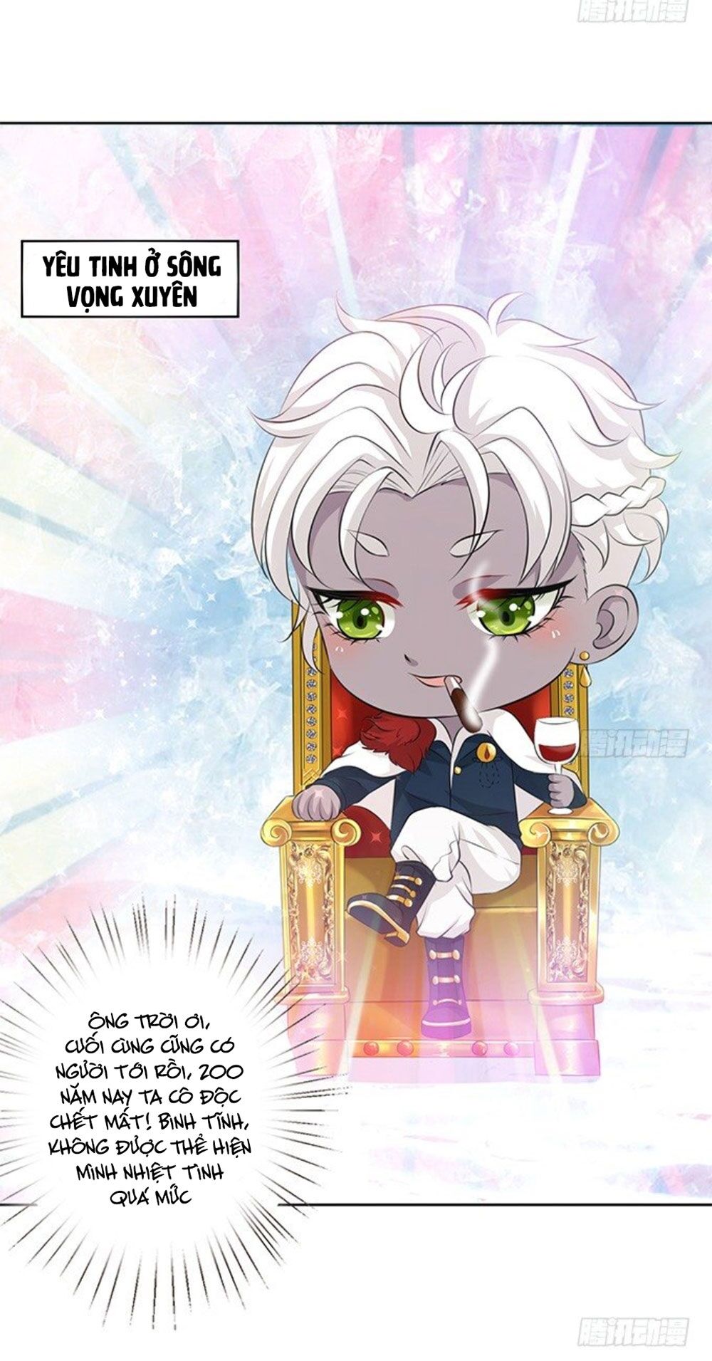Vương Tử Nhà Tôi Là Nô Bộc: Chapter 154