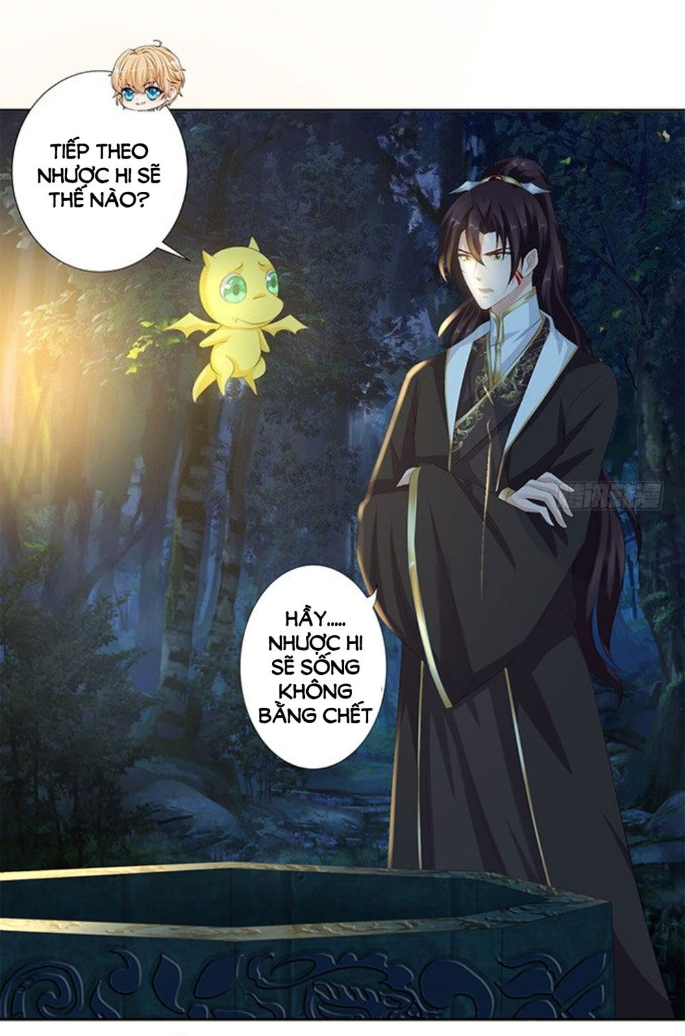 Vương Tử Nhà Tôi Là Nô Bộc: Chapter 154