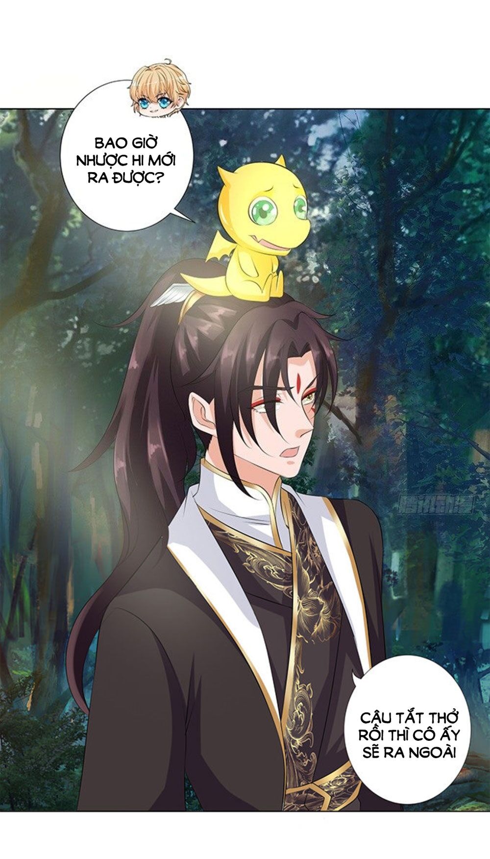 Vương Tử Nhà Tôi Là Nô Bộc: Chapter 154