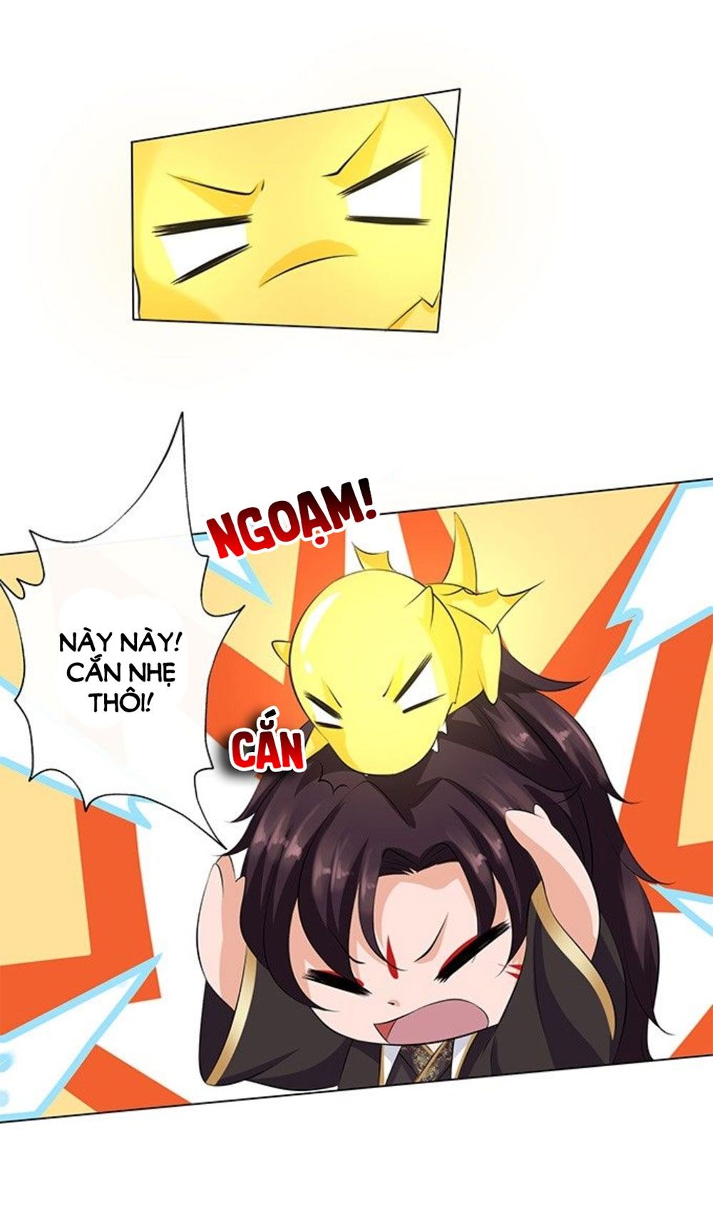 Vương Tử Nhà Tôi Là Nô Bộc: Chapter 154