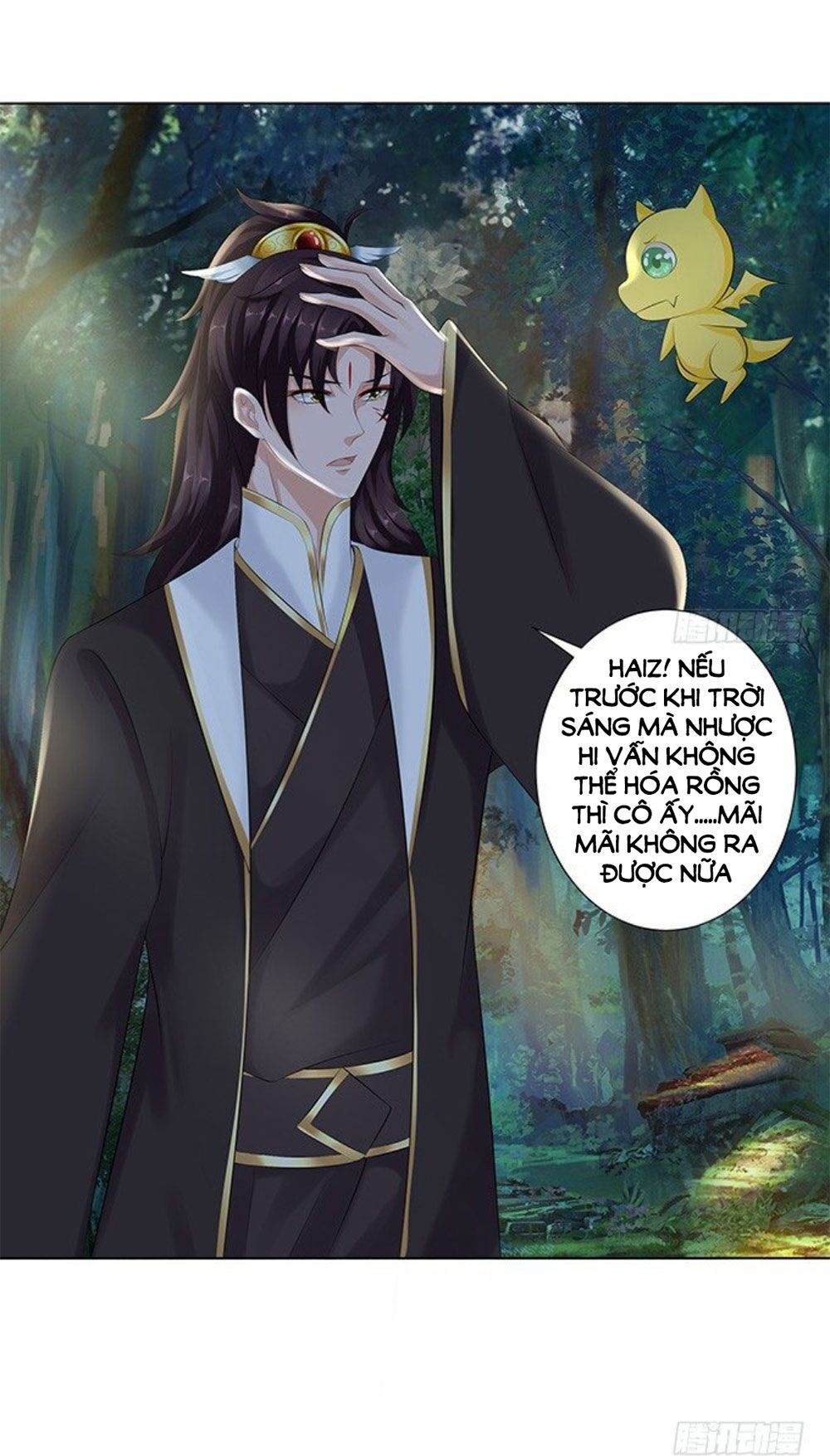 Vương Tử Nhà Tôi Là Nô Bộc: Chapter 154