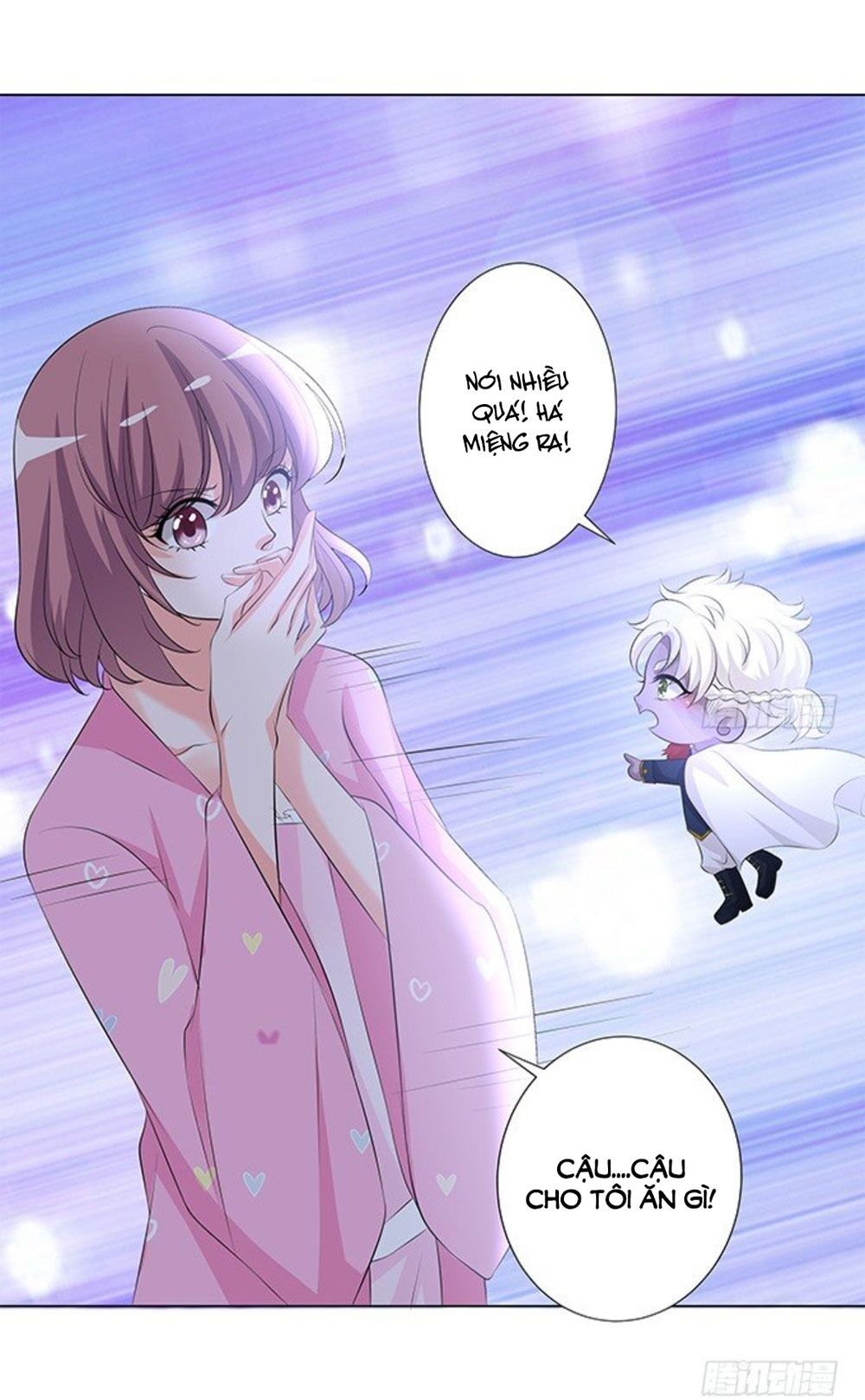 Vương Tử Nhà Tôi Là Nô Bộc: Chapter 154